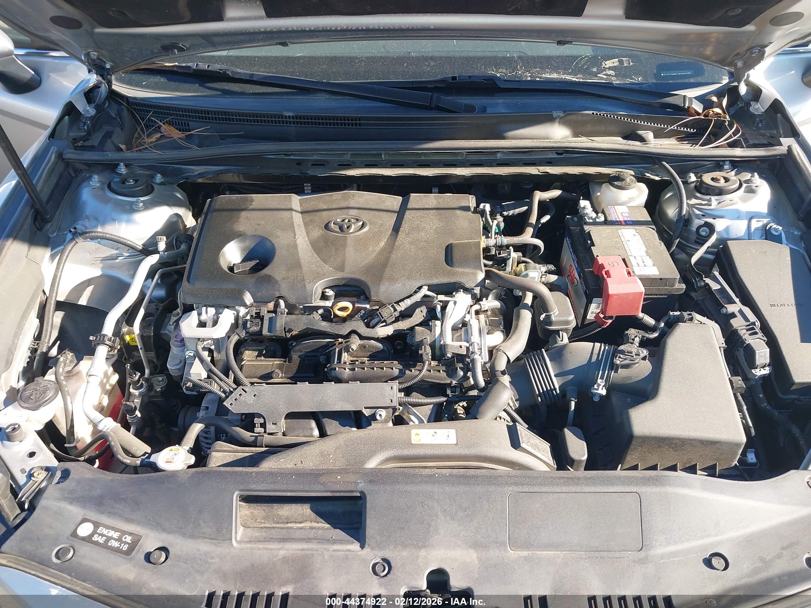 TOYOTA CAMRY image 10