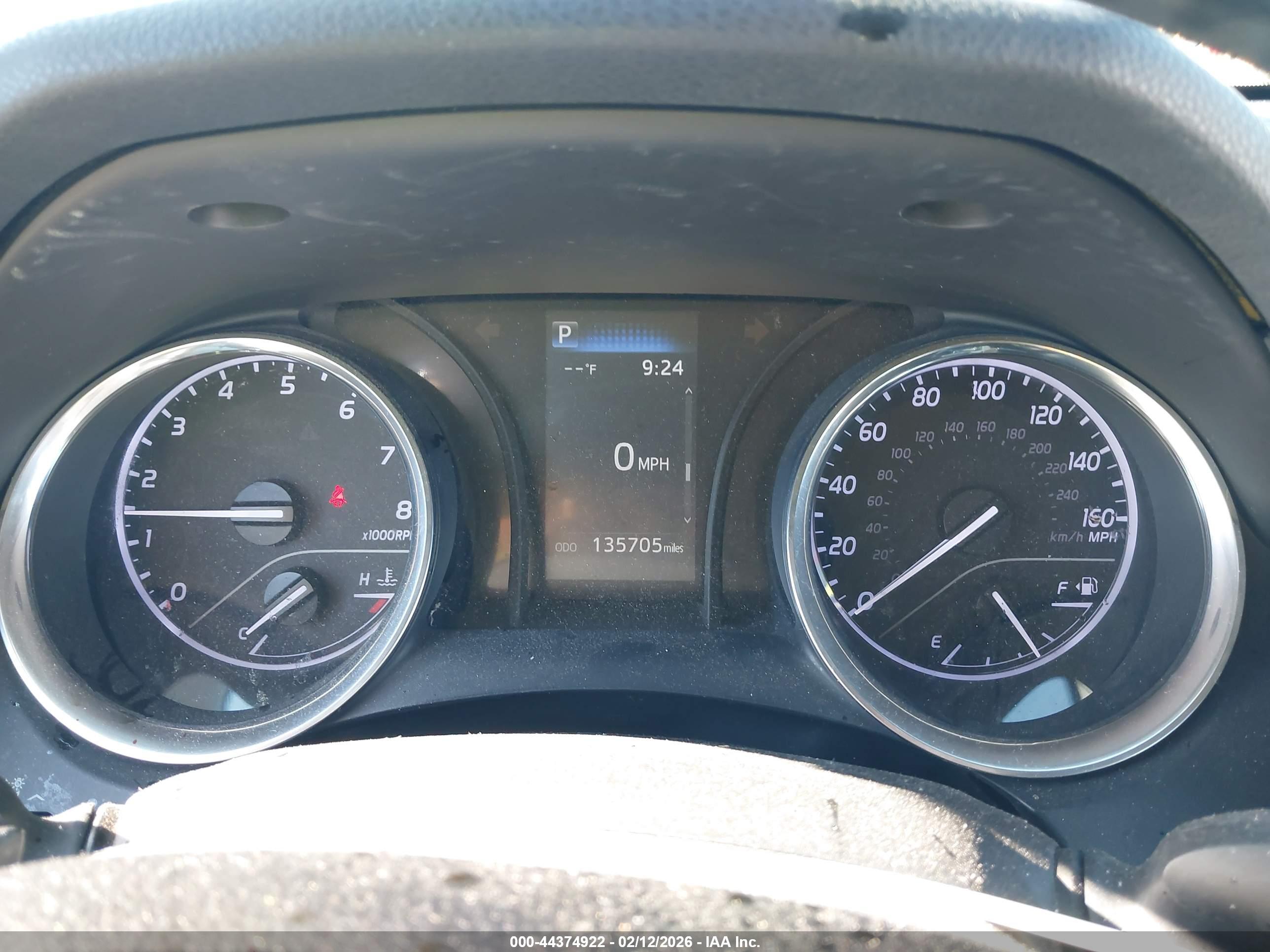 TOYOTA CAMRY image 7