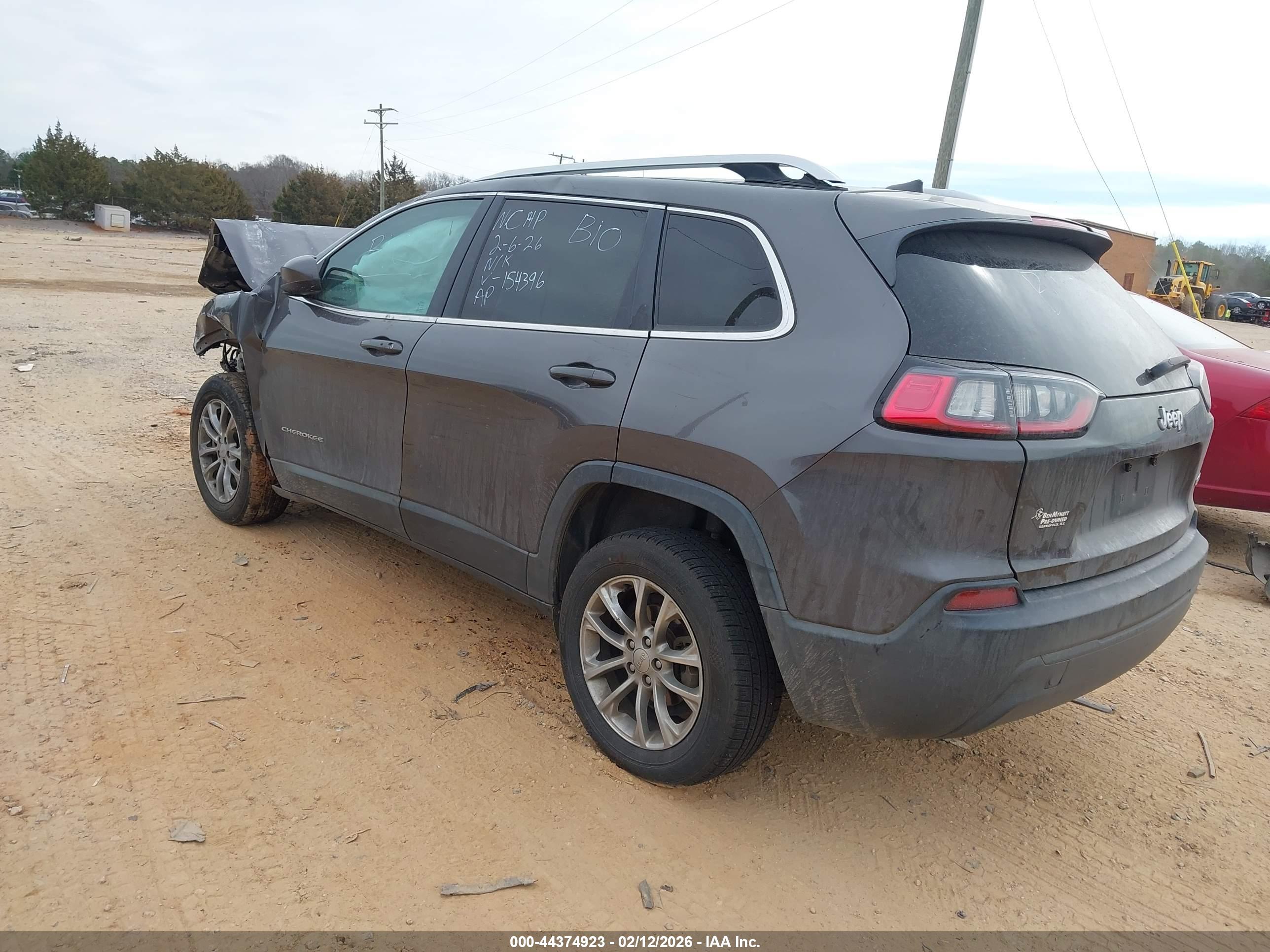 JEEP CHEROKEE image 3