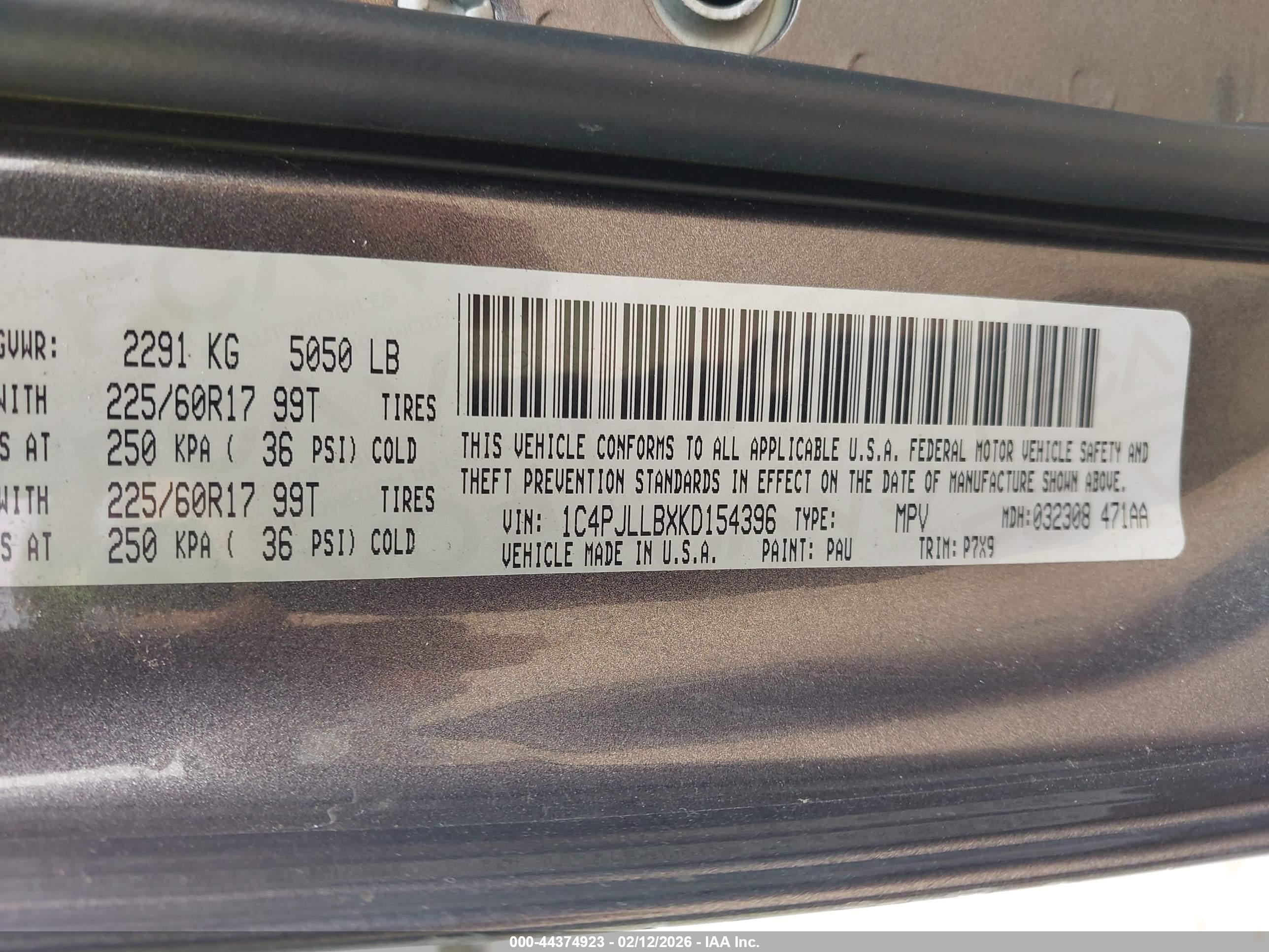 JEEP CHEROKEE image 9