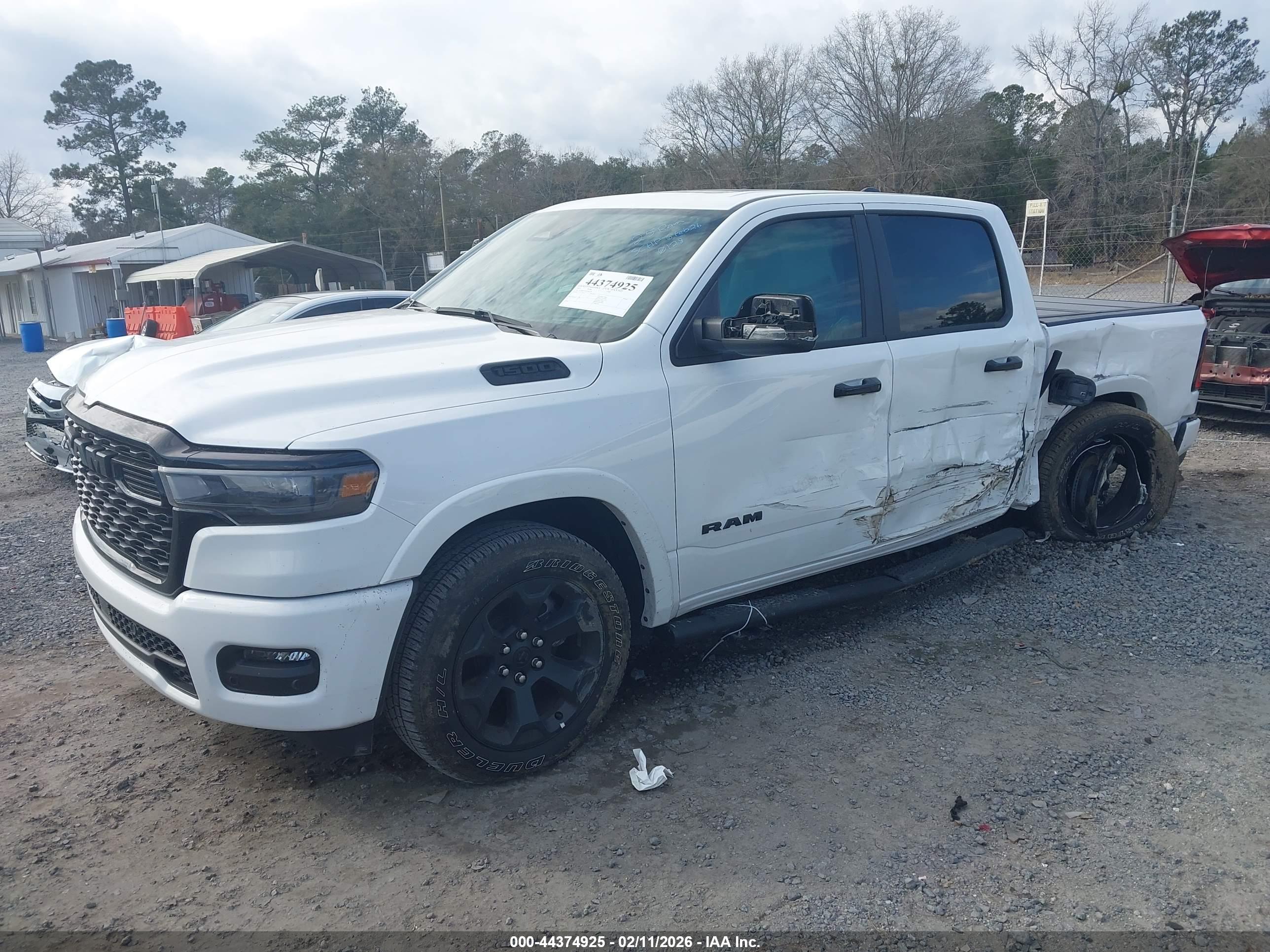 RAM 1500 image 2