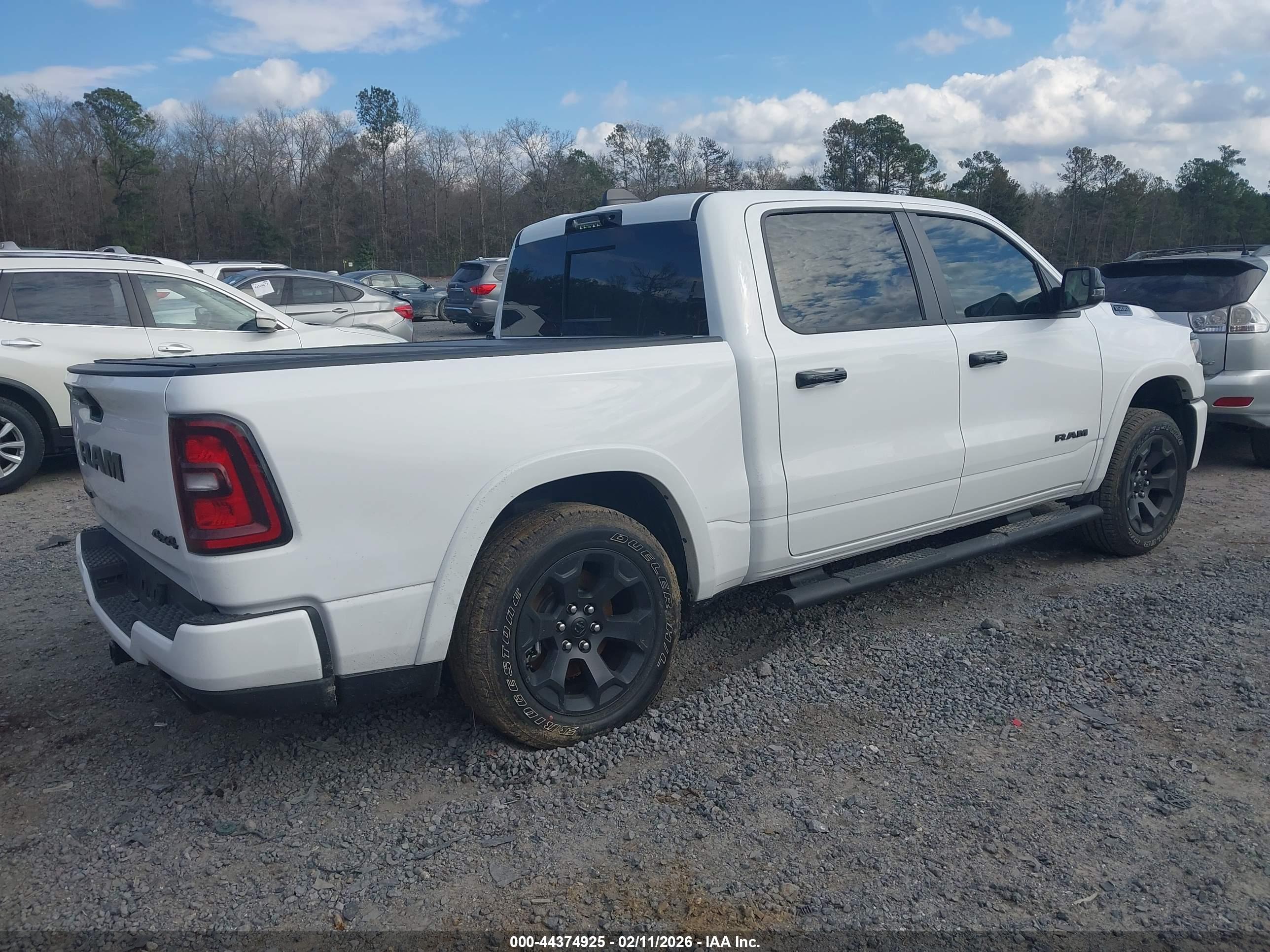RAM 1500 image 4