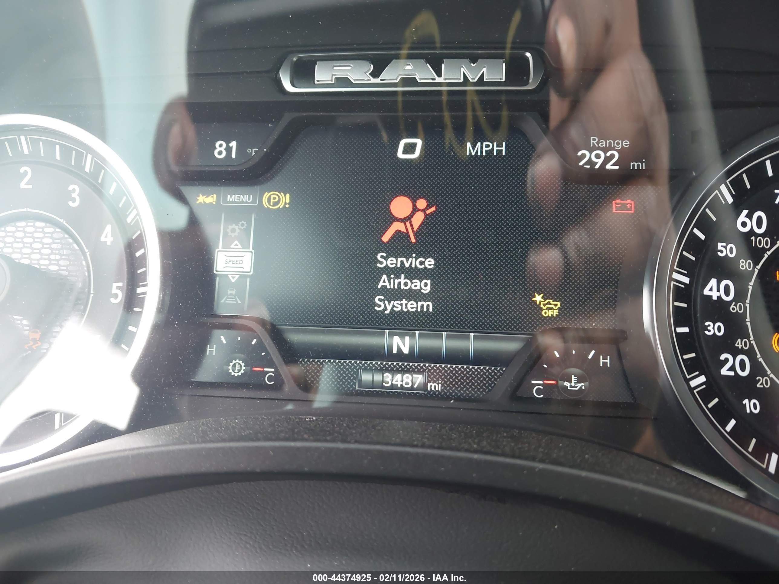 RAM 1500 image 7