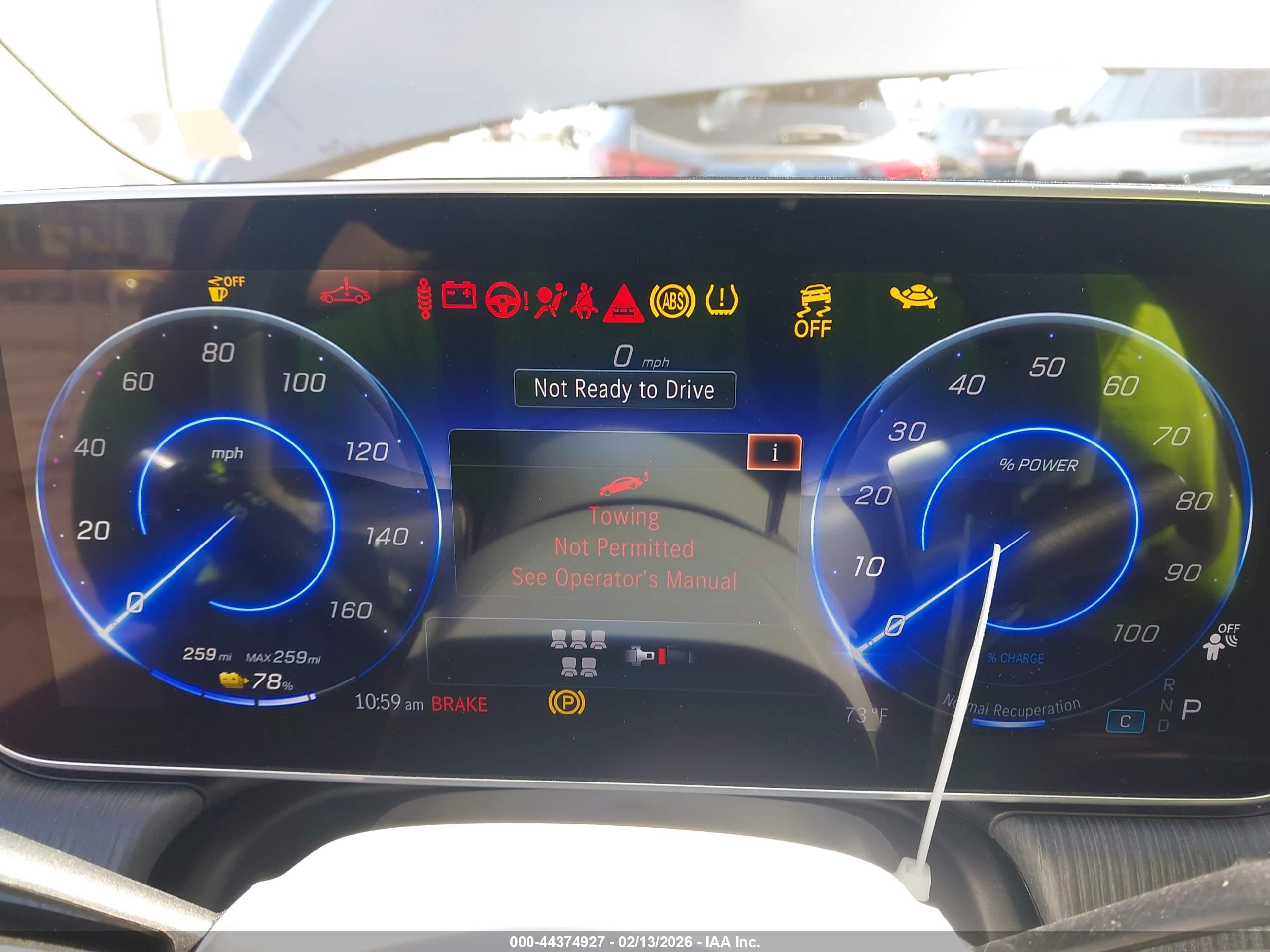 MERCEDES-BENZ EQS image 7
