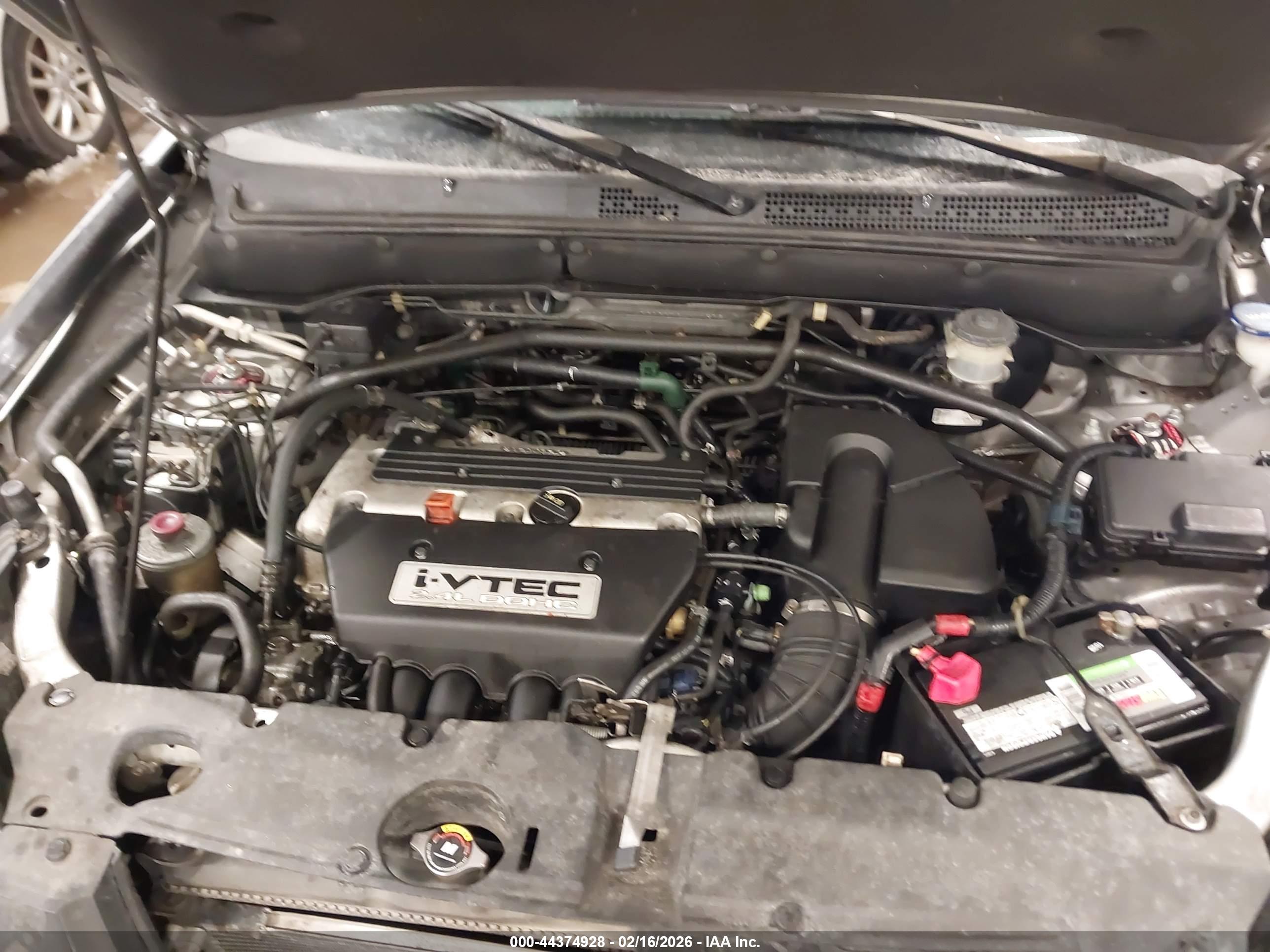 HONDA CR-V image 10