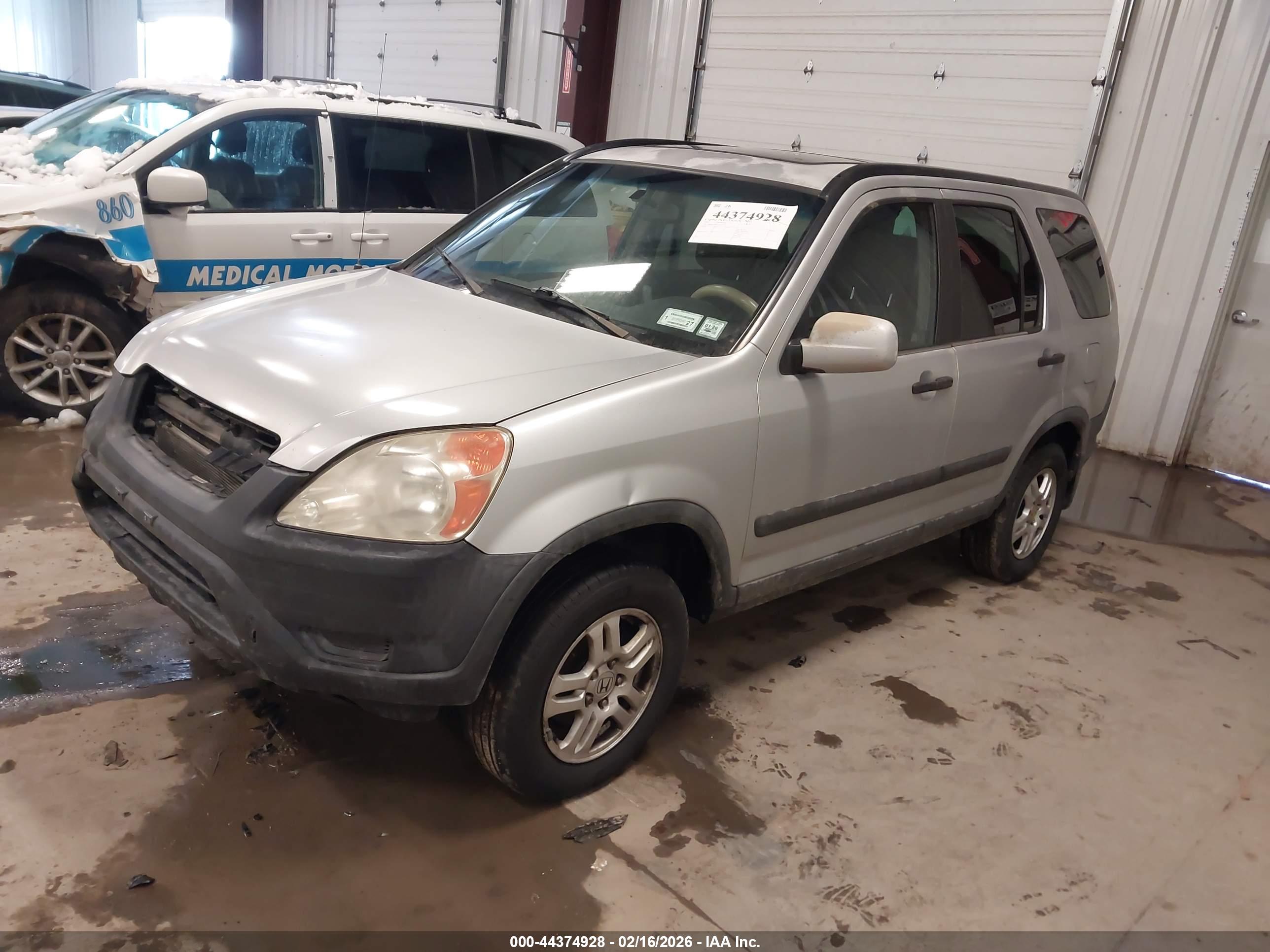 HONDA CR-V image 2