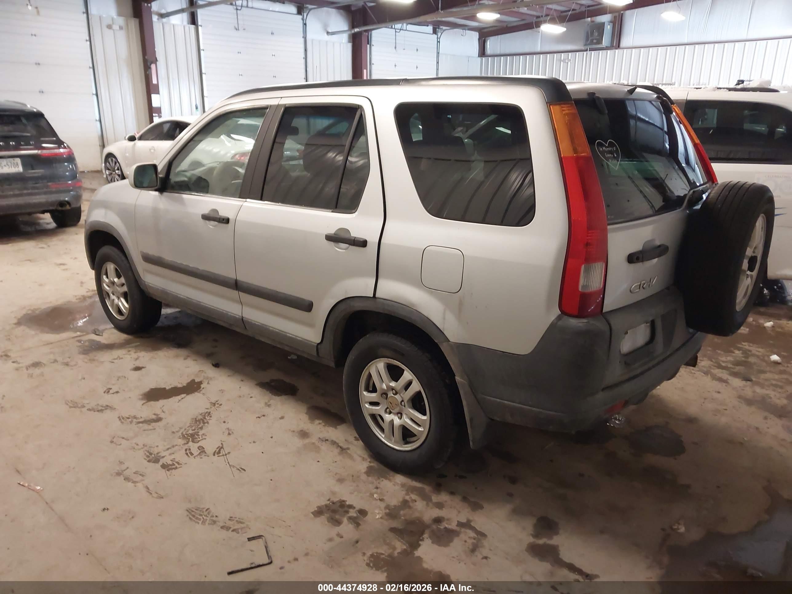 HONDA CR-V image 3