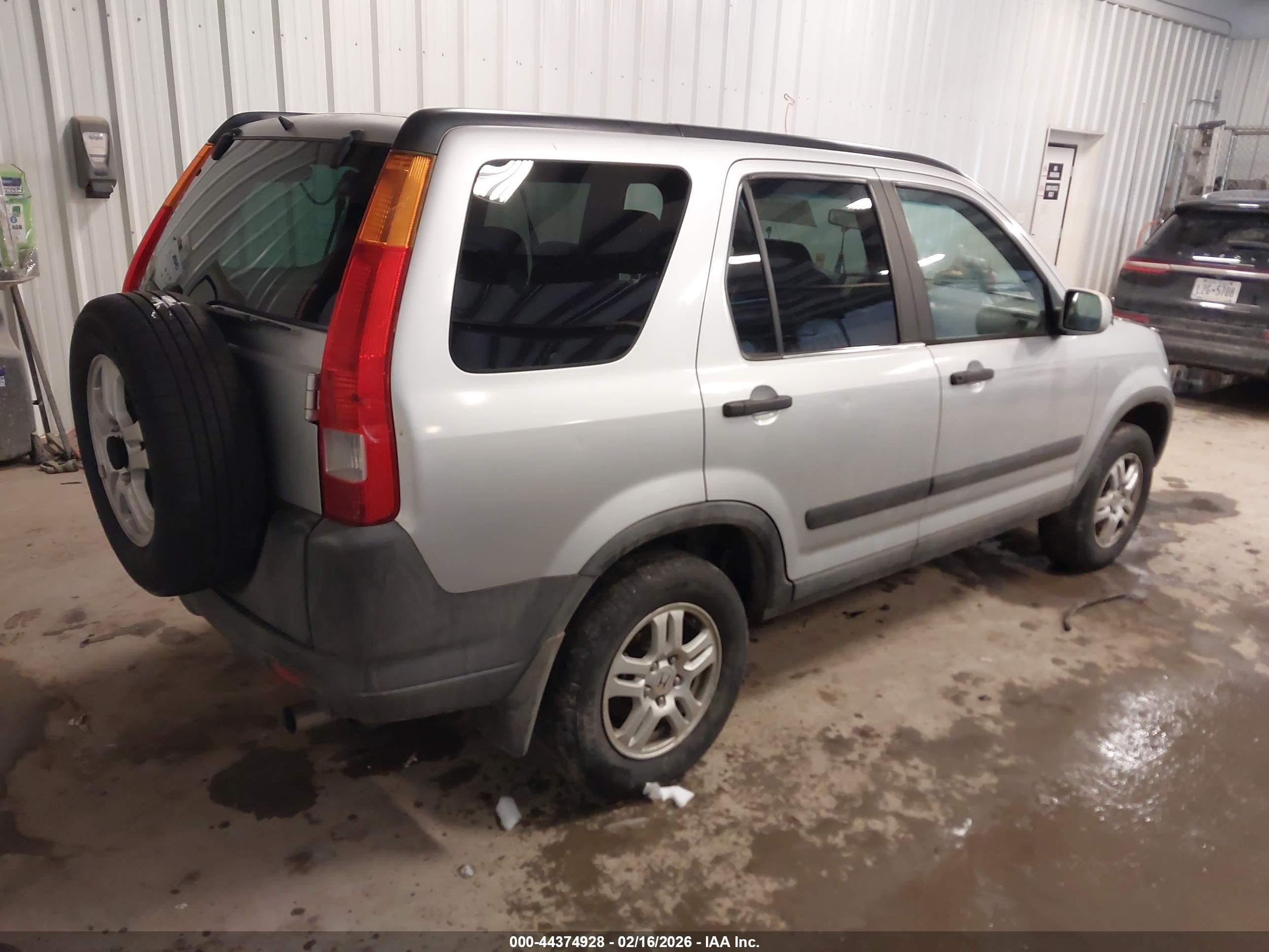 HONDA CR-V image 4