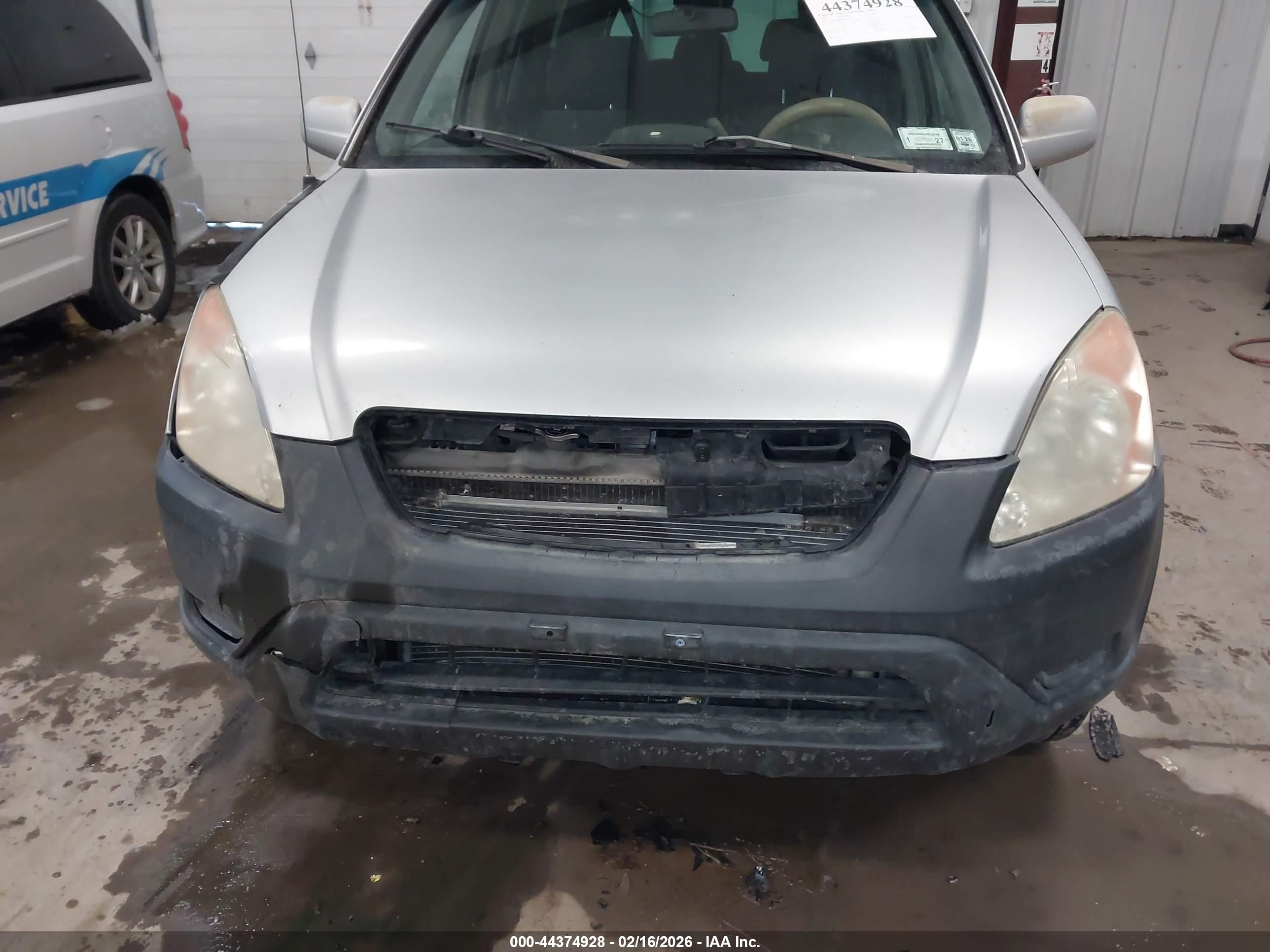 HONDA CR-V image 6