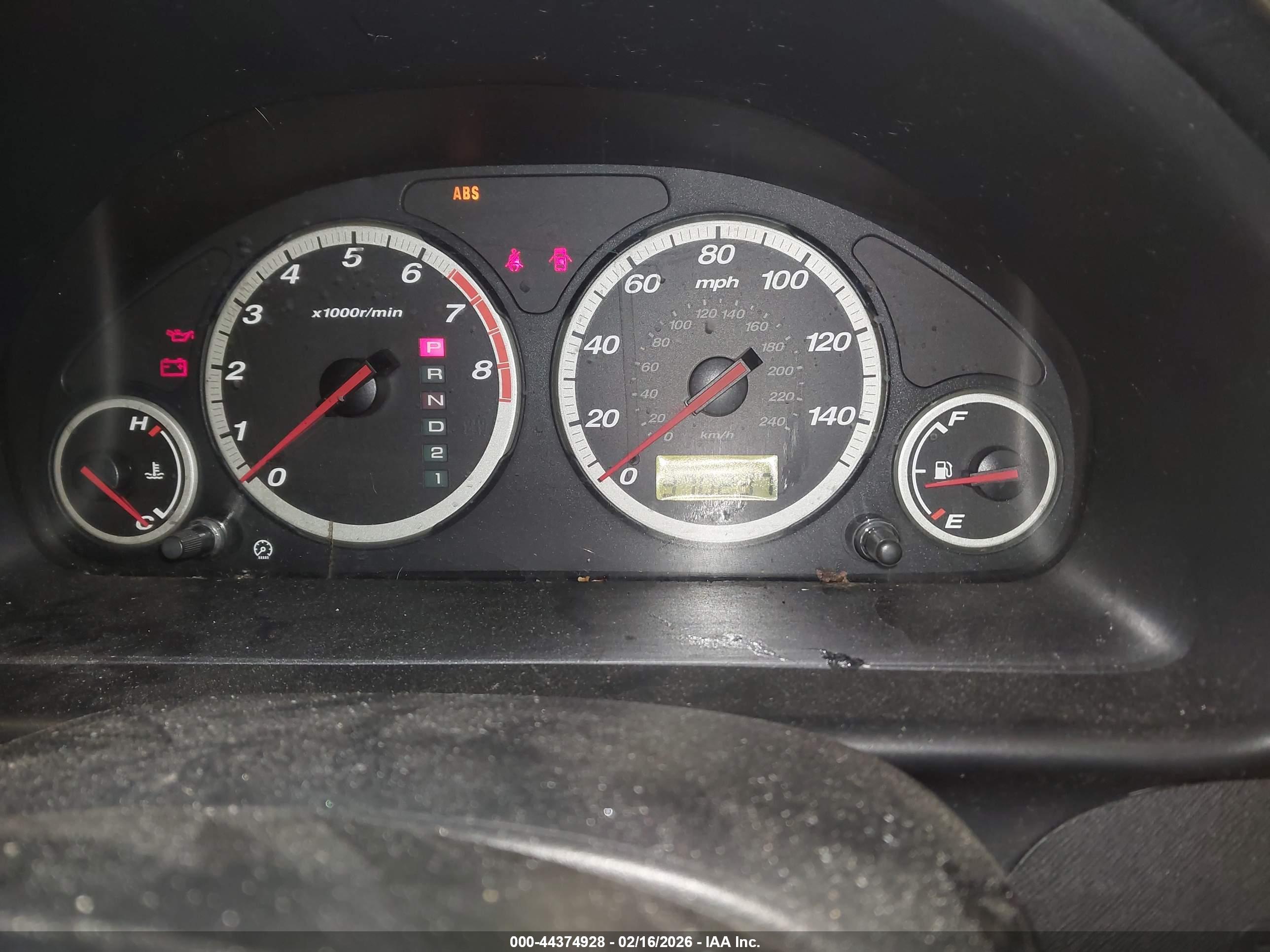 HONDA CR-V image 7