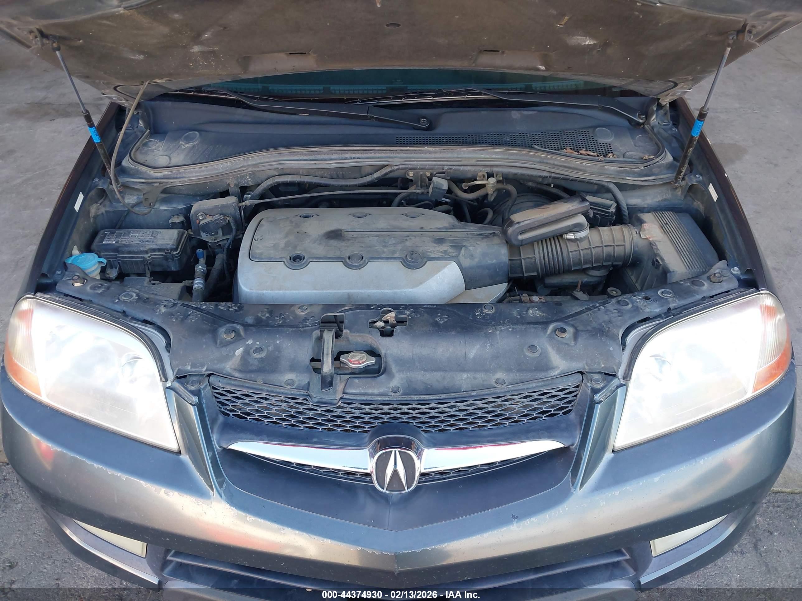 ACURA MDX image 10