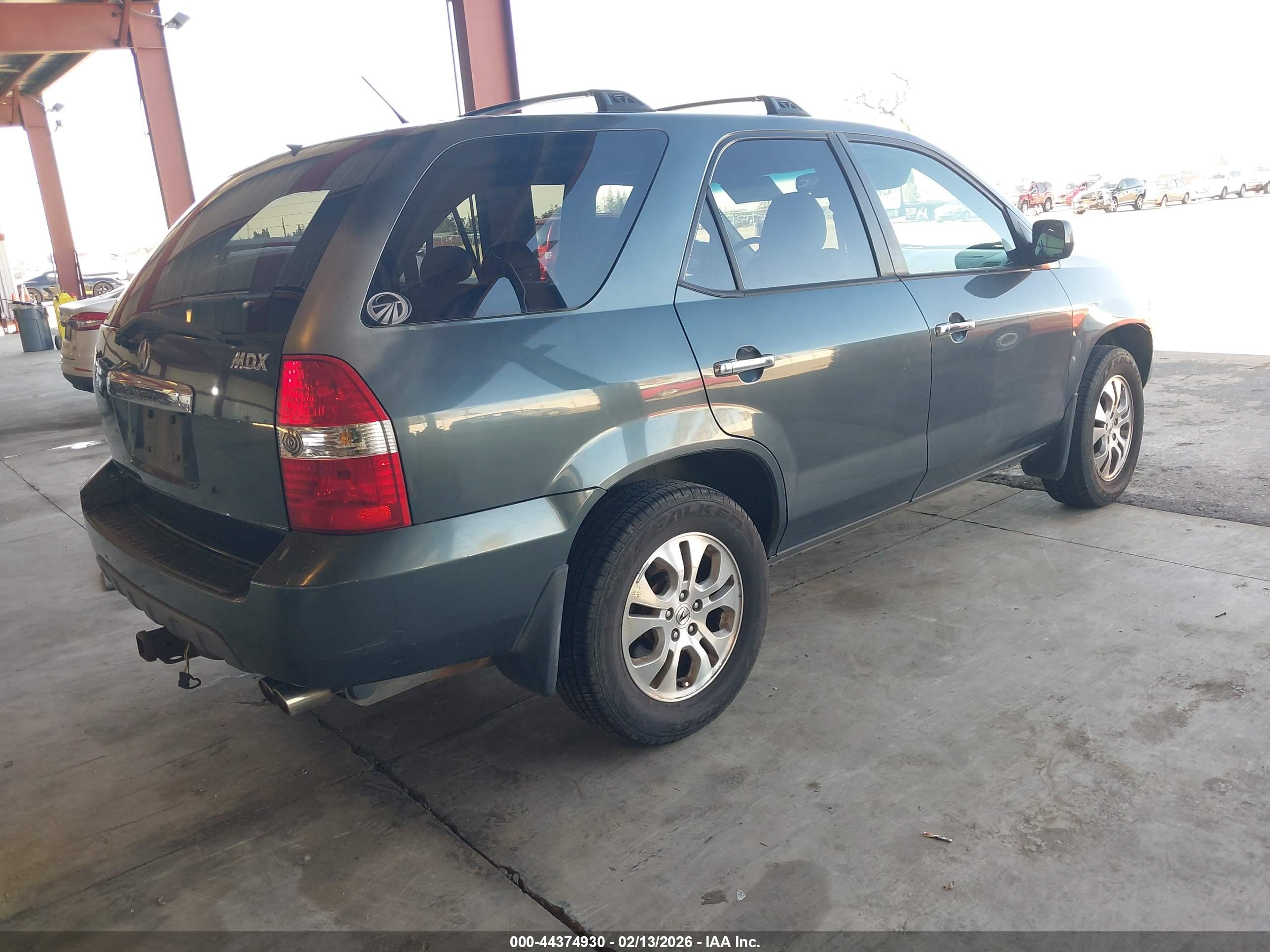 ACURA MDX image 4