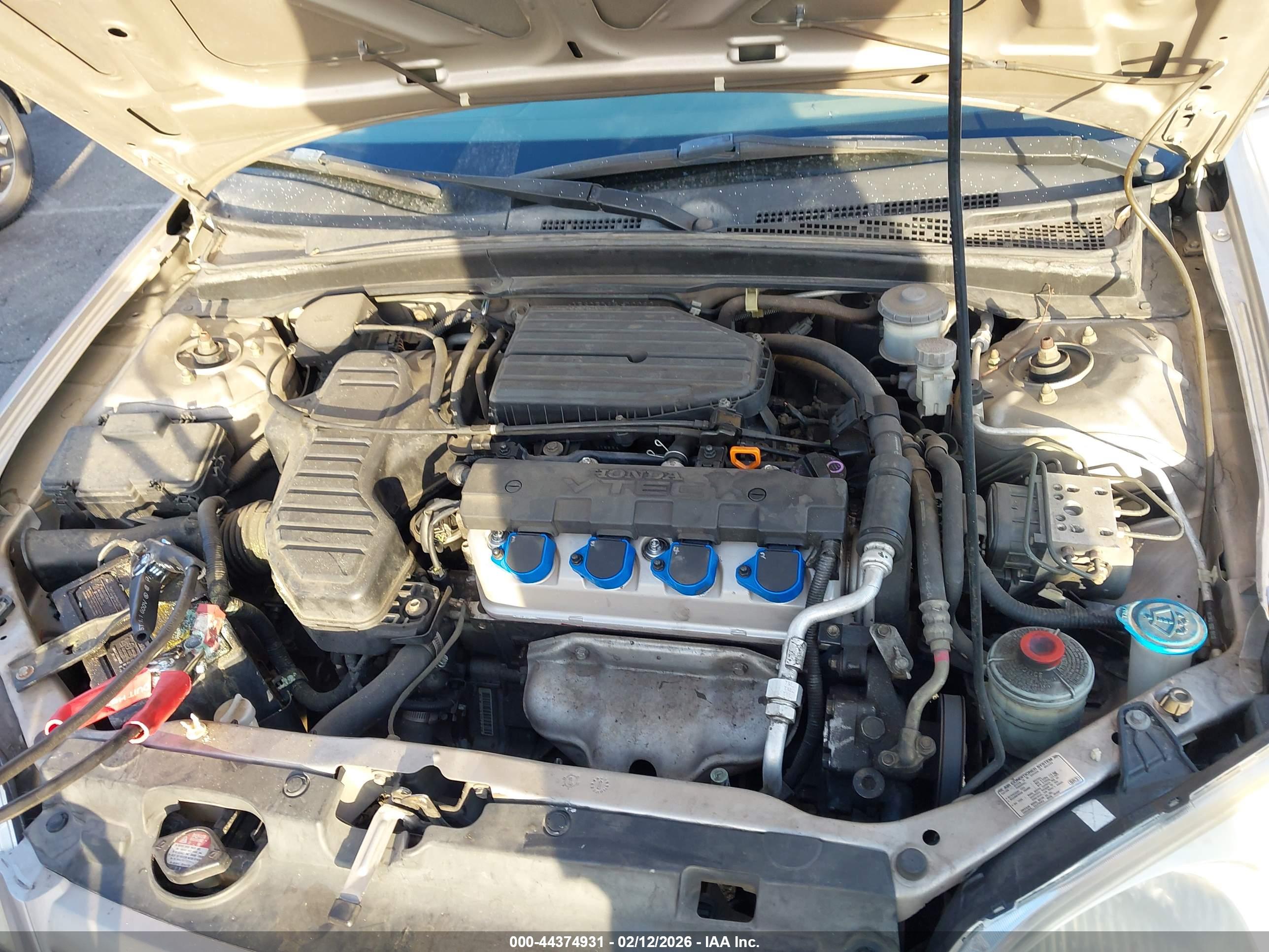 HONDA CIVIC image 10