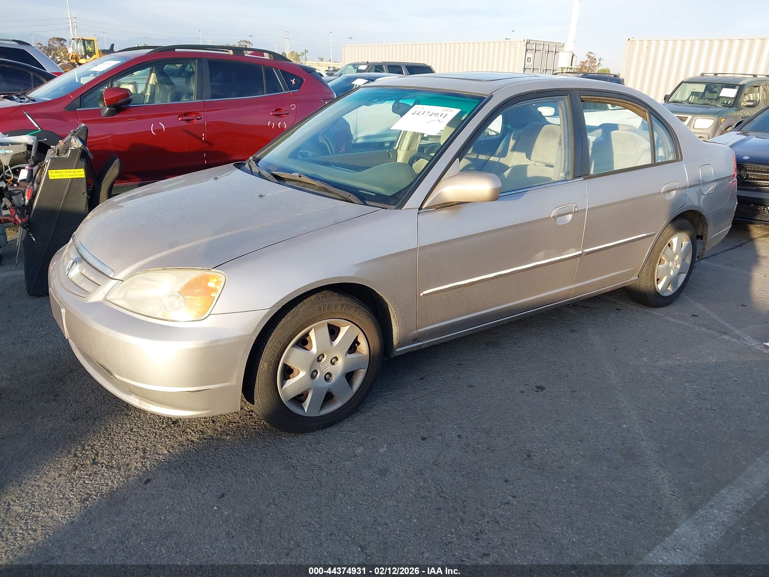 HONDA CIVIC image 2