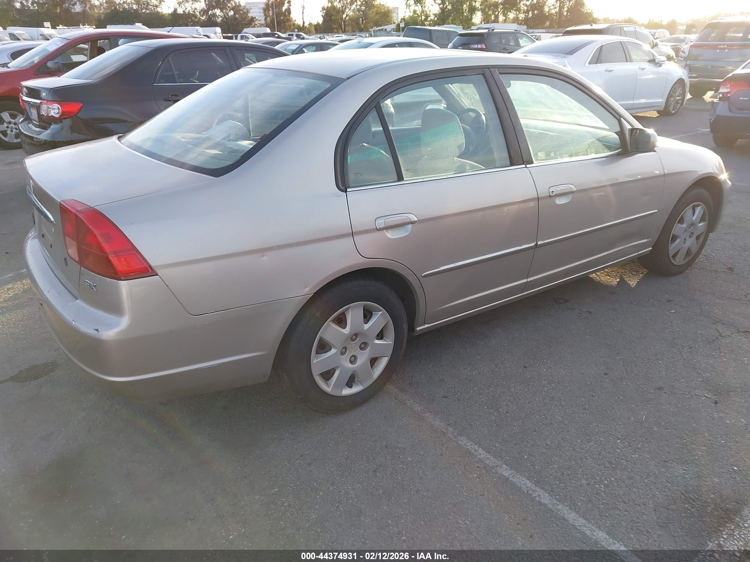HONDA CIVIC image 4