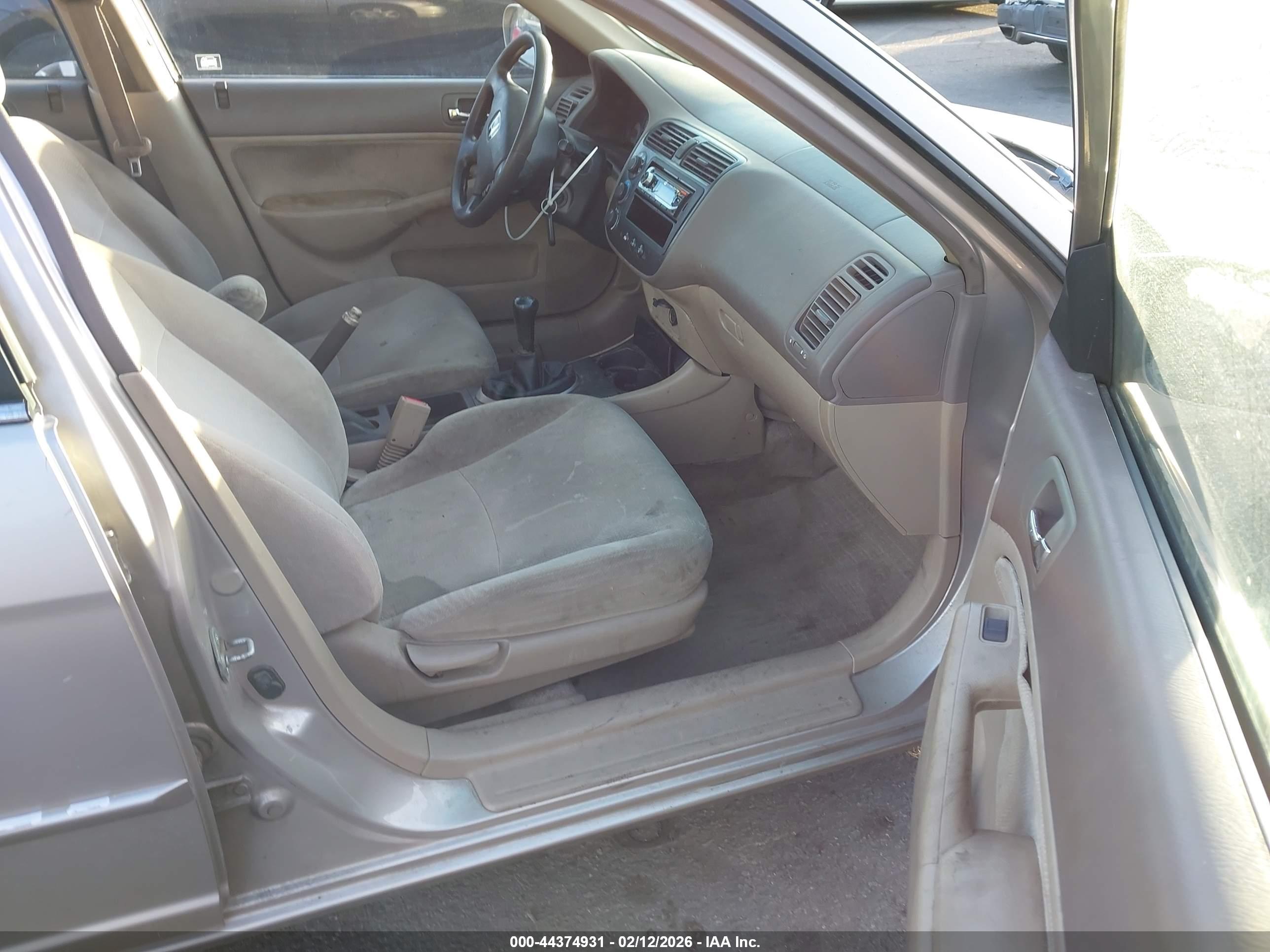 HONDA CIVIC image 5