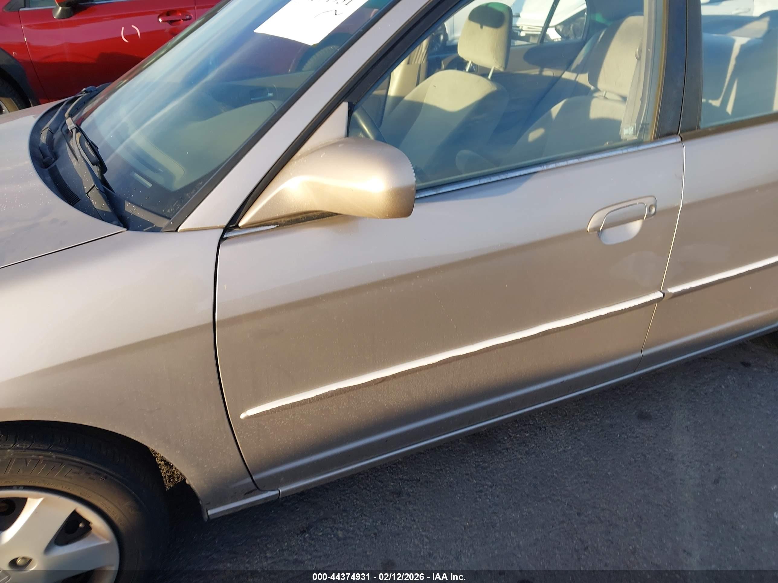 HONDA CIVIC image 6