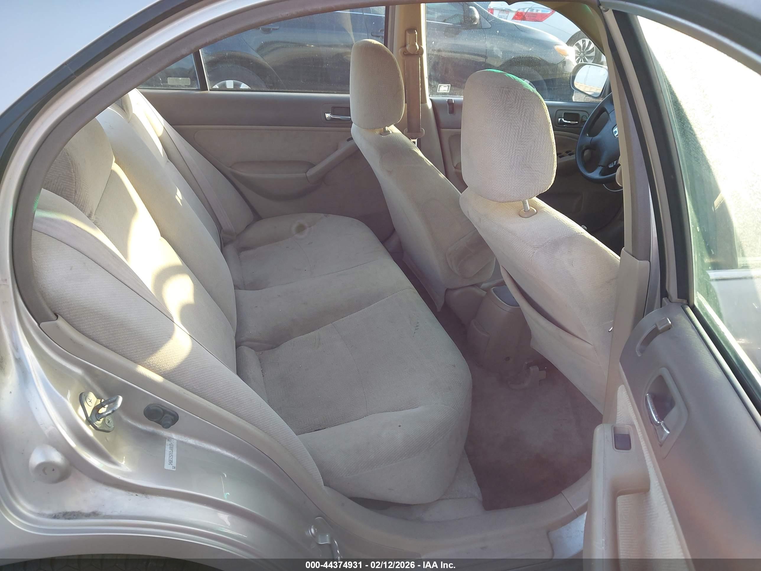 HONDA CIVIC image 8