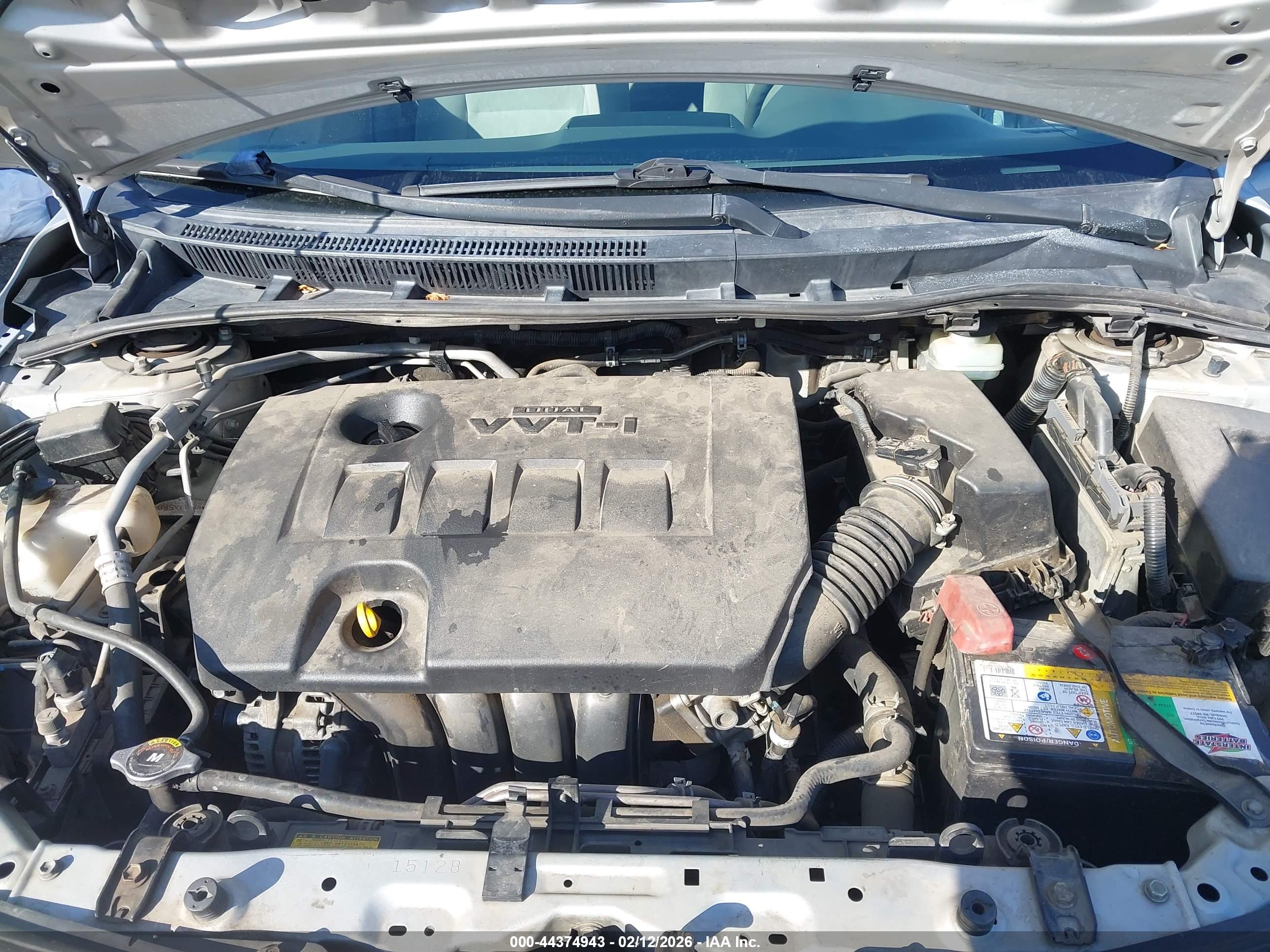 TOYOTA COROLLA image 10