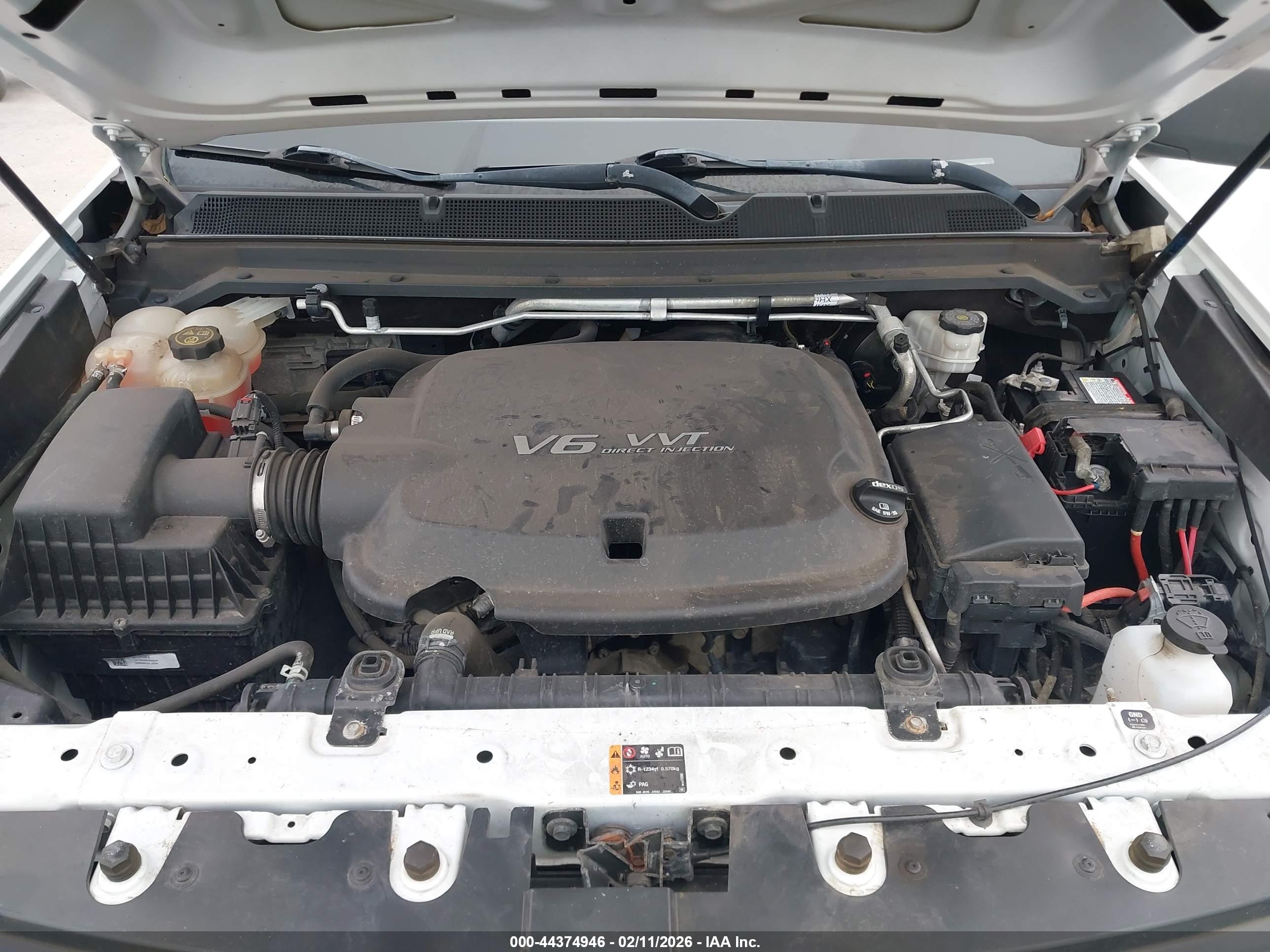 CHEVROLET COLORADO image 10