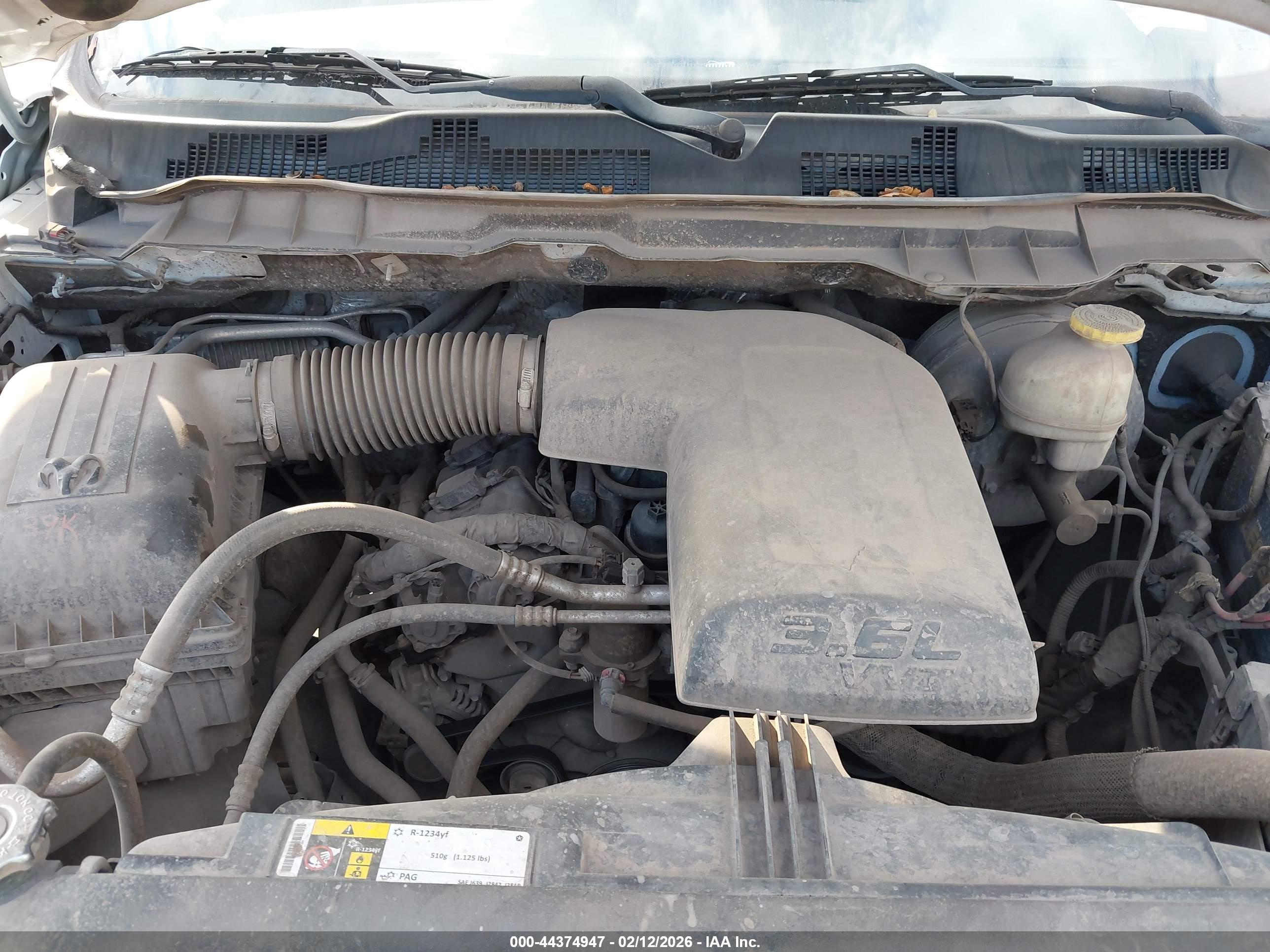 RAM 1500 image 10