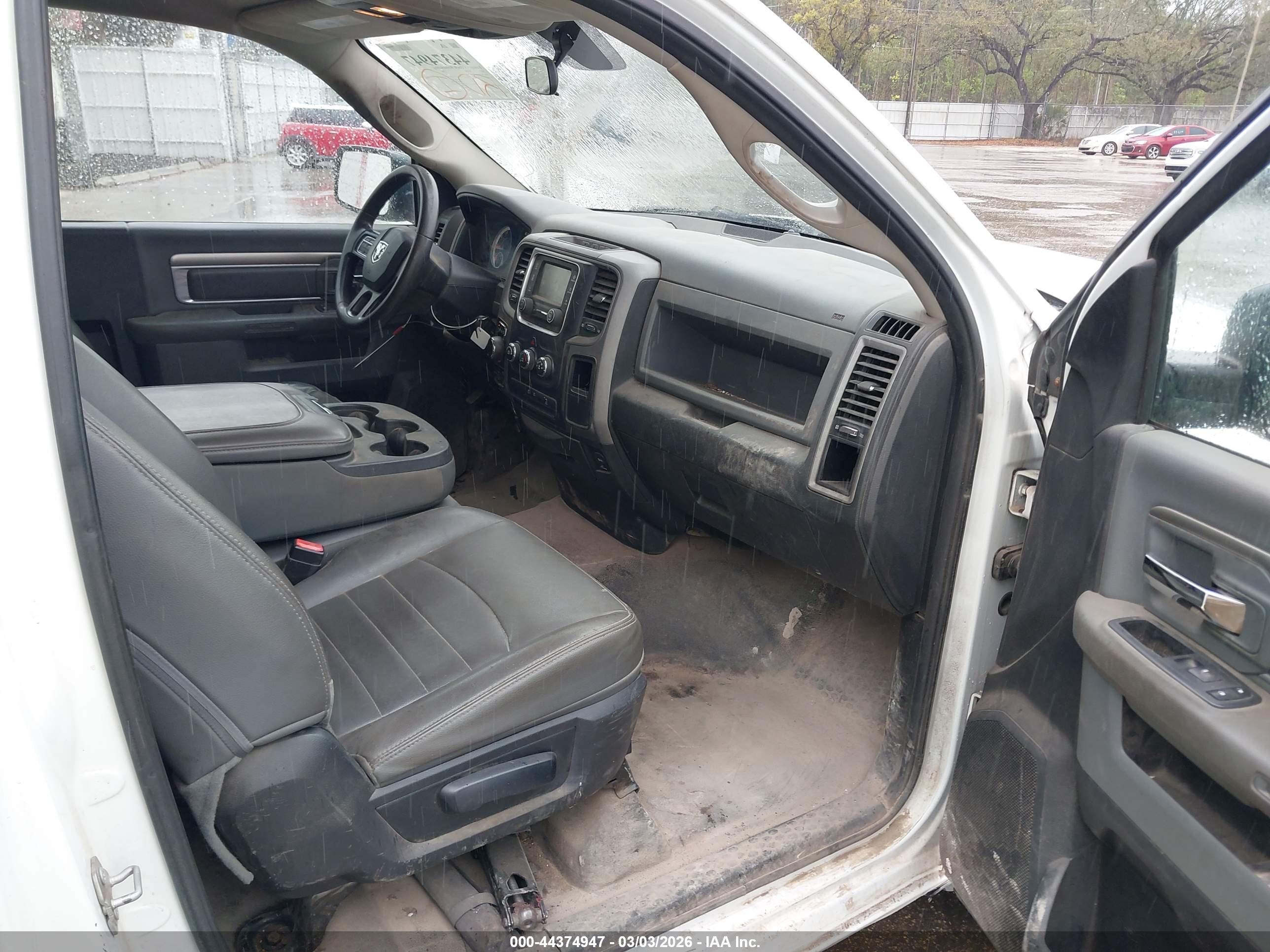 RAM 1500 image 5