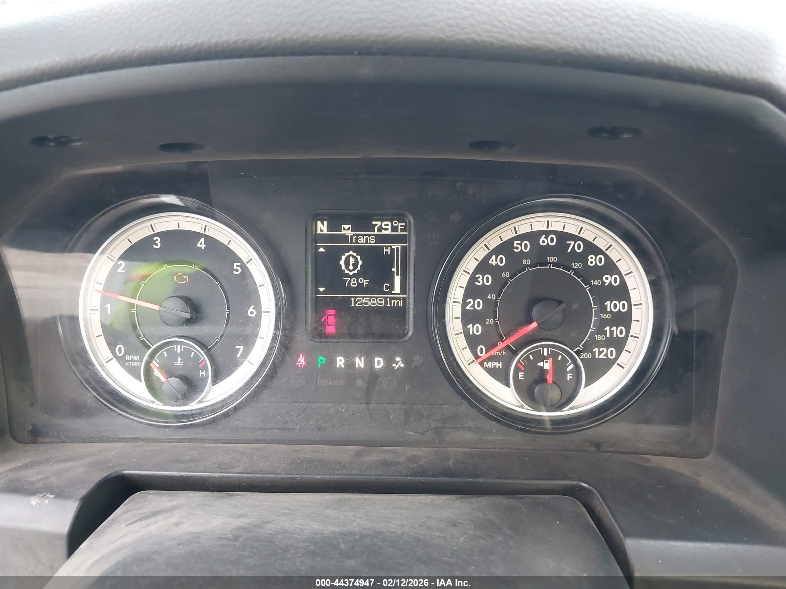 RAM 1500 image 7