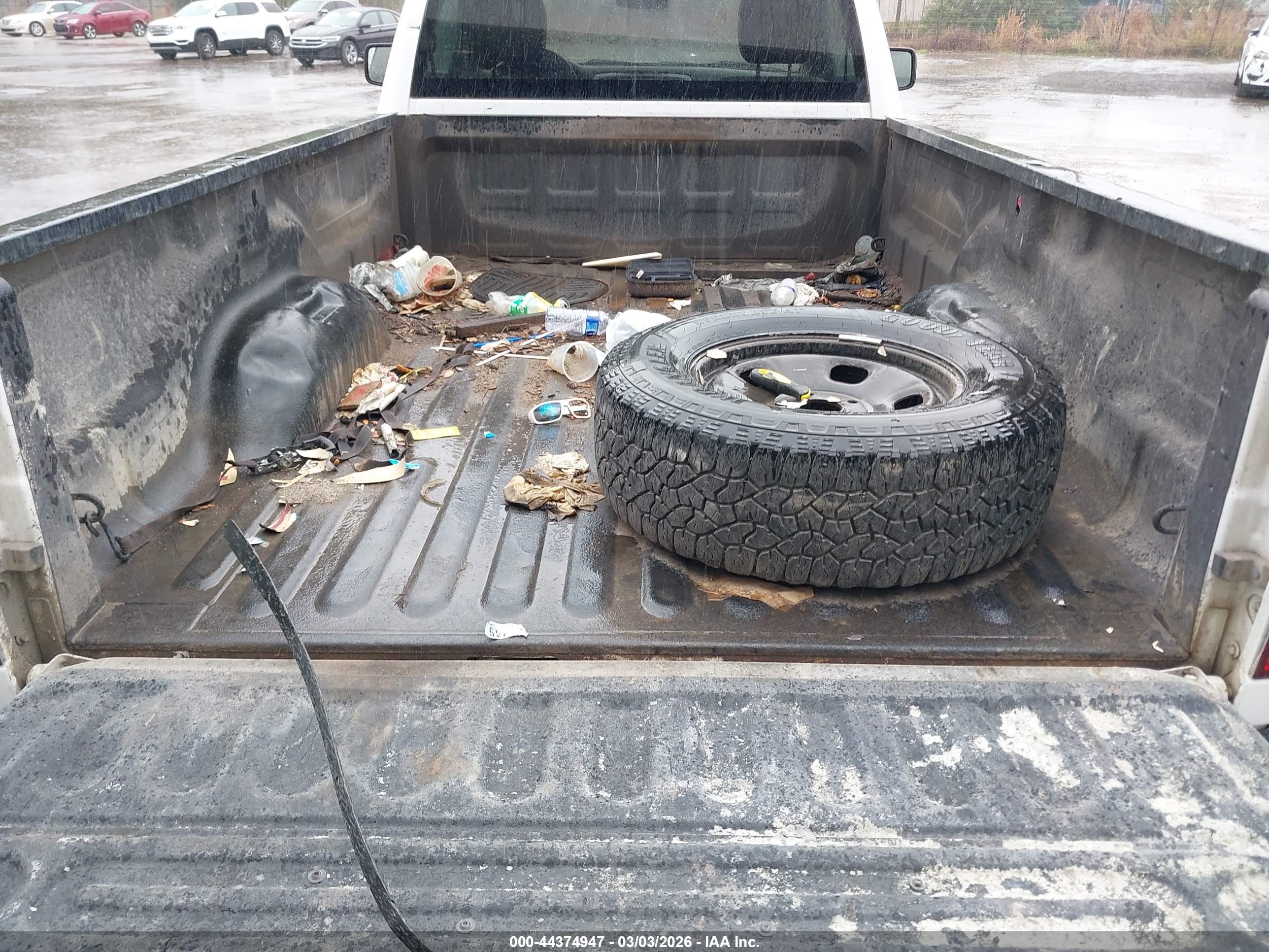 RAM 1500 image 8