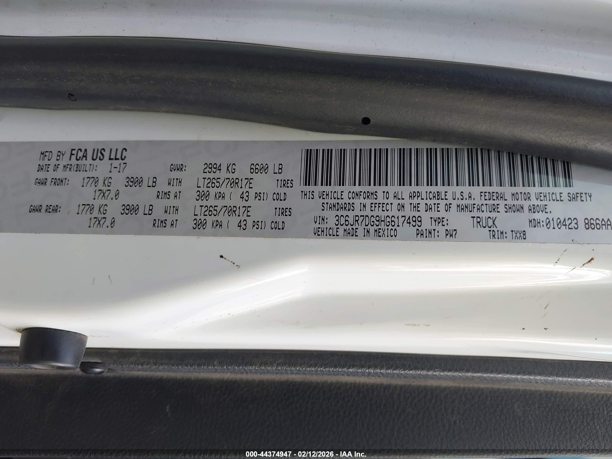 RAM 1500 image 9