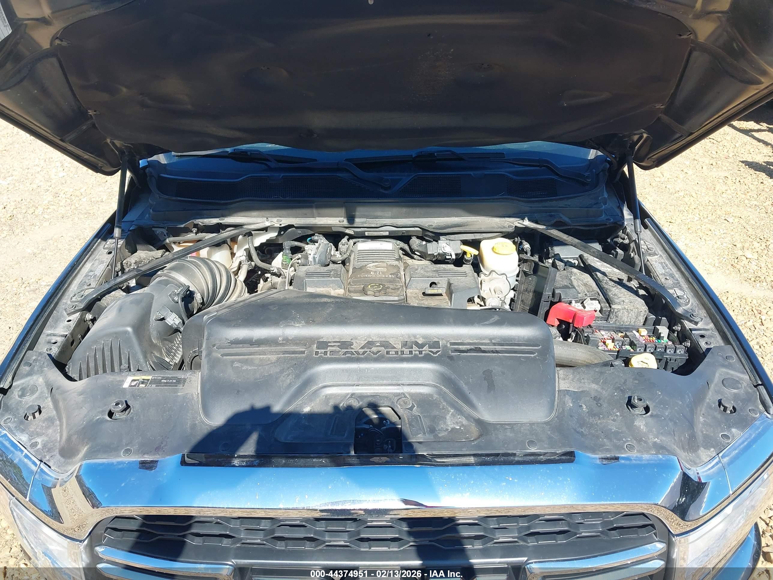 RAM 3500 image 10