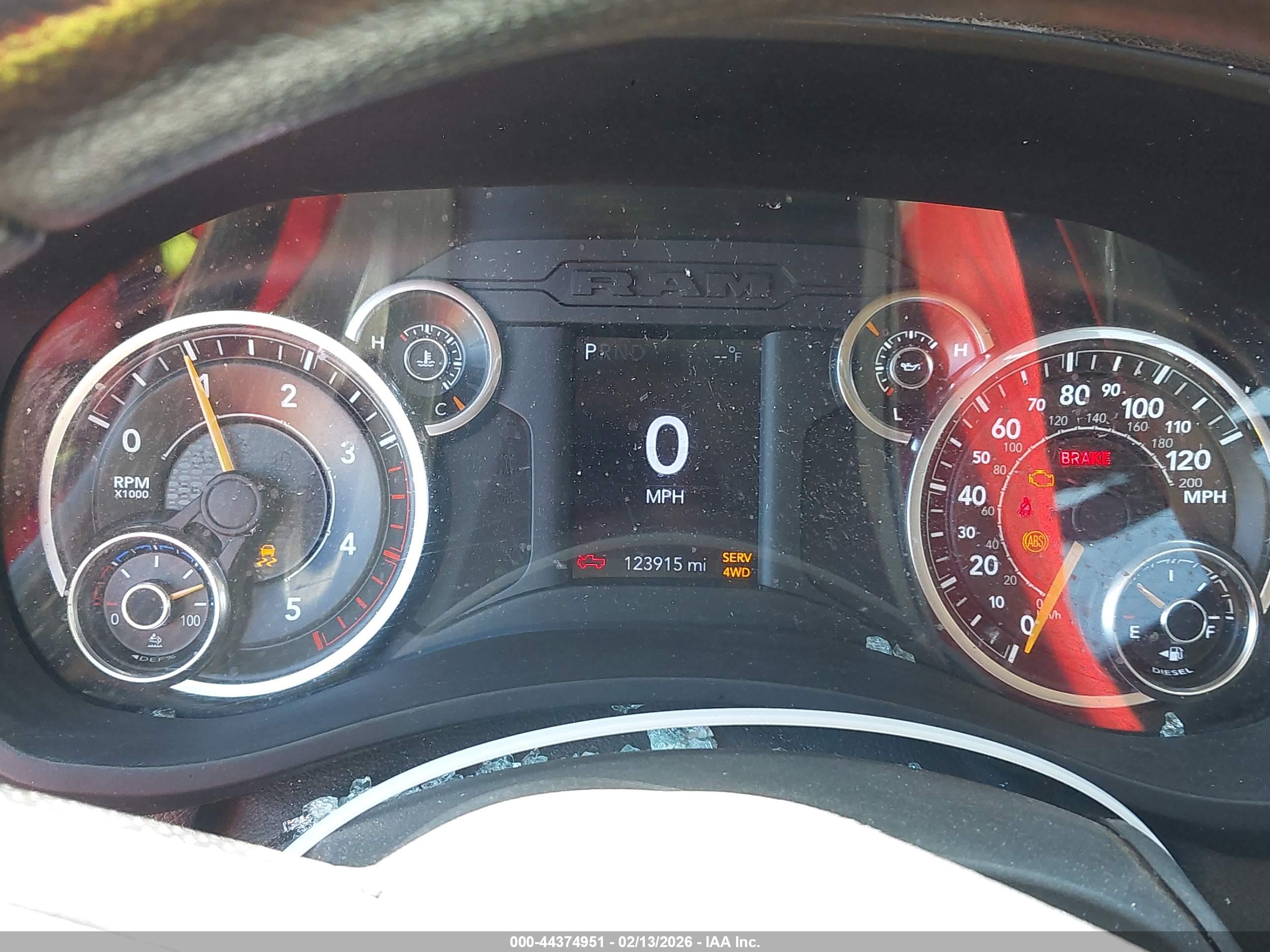 RAM 3500 image 7