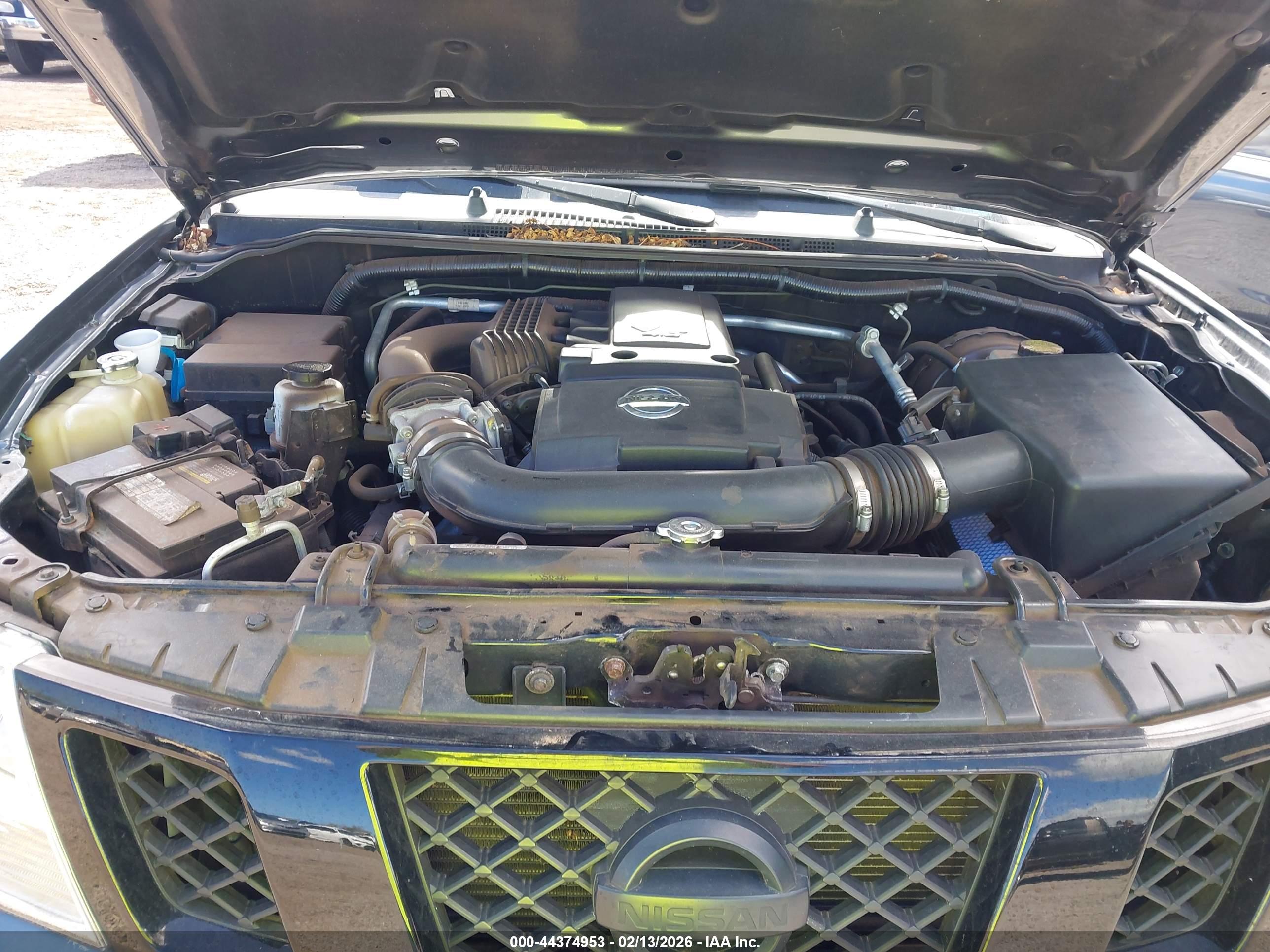 NISSAN FRONTIER image 10