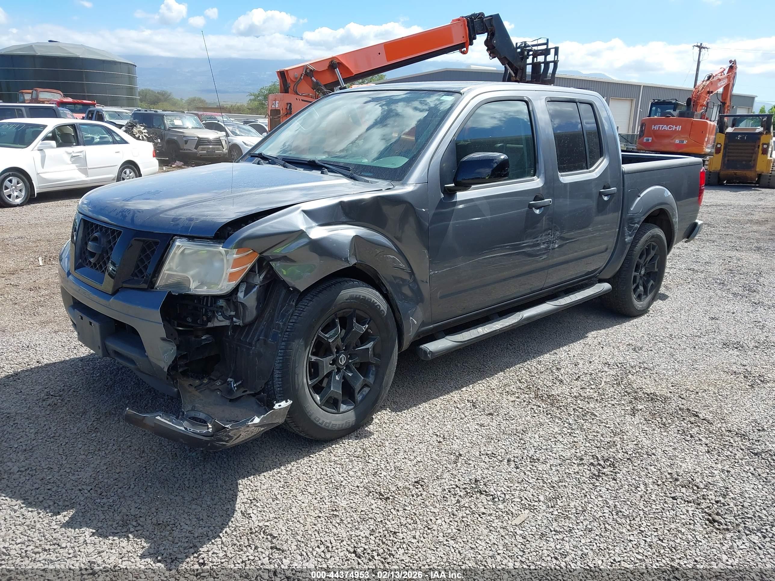 NISSAN FRONTIER image 2