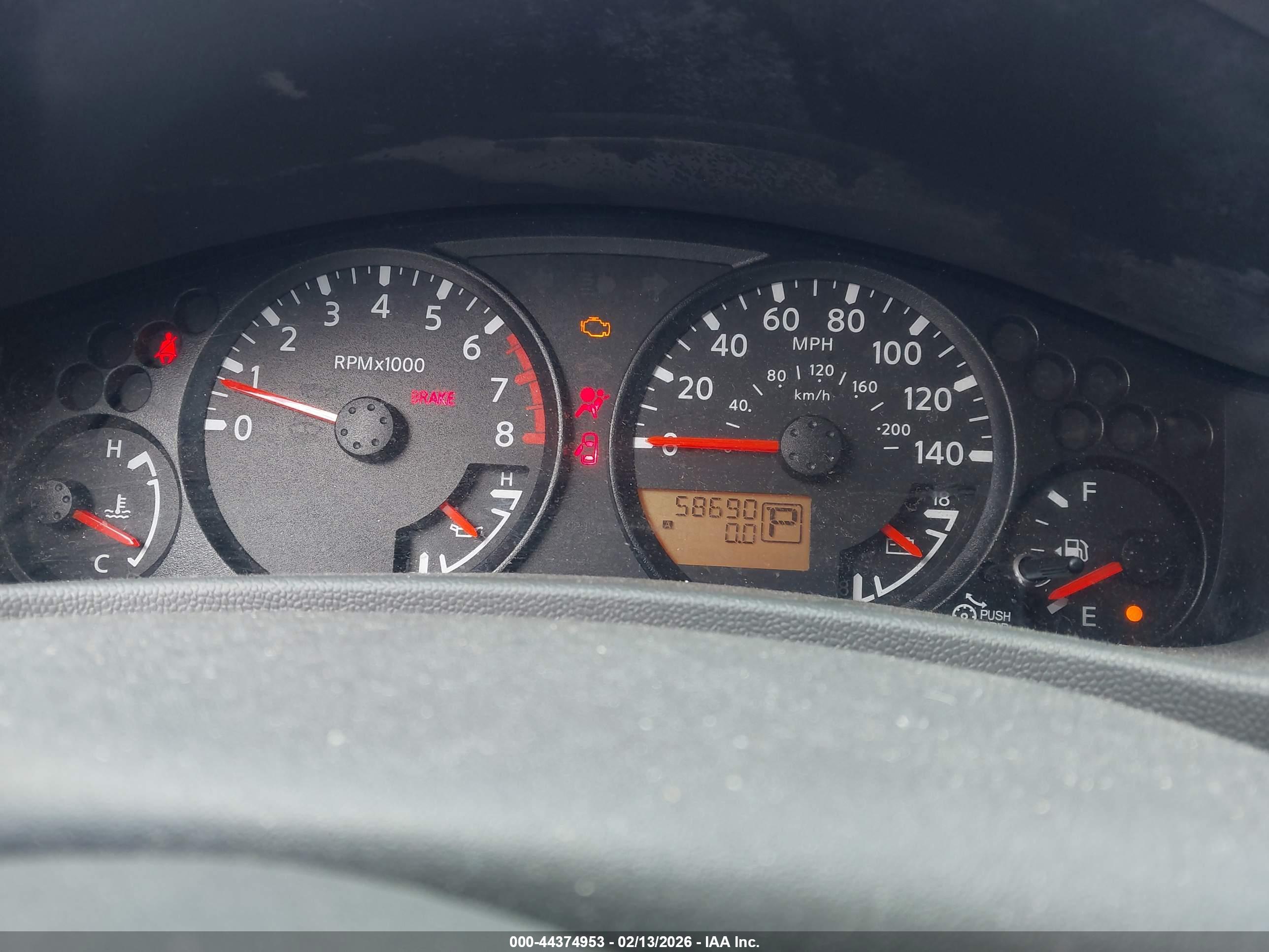 NISSAN FRONTIER image 7