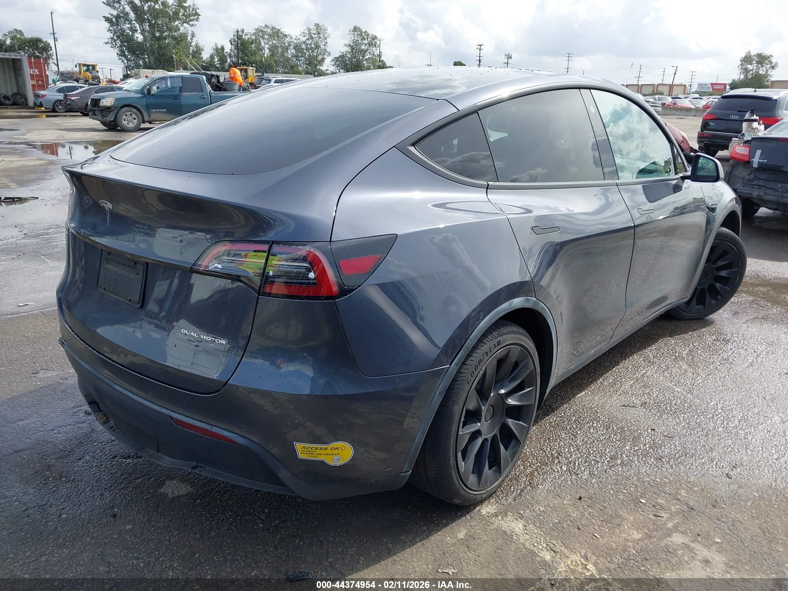 TESLA MODEL image 4