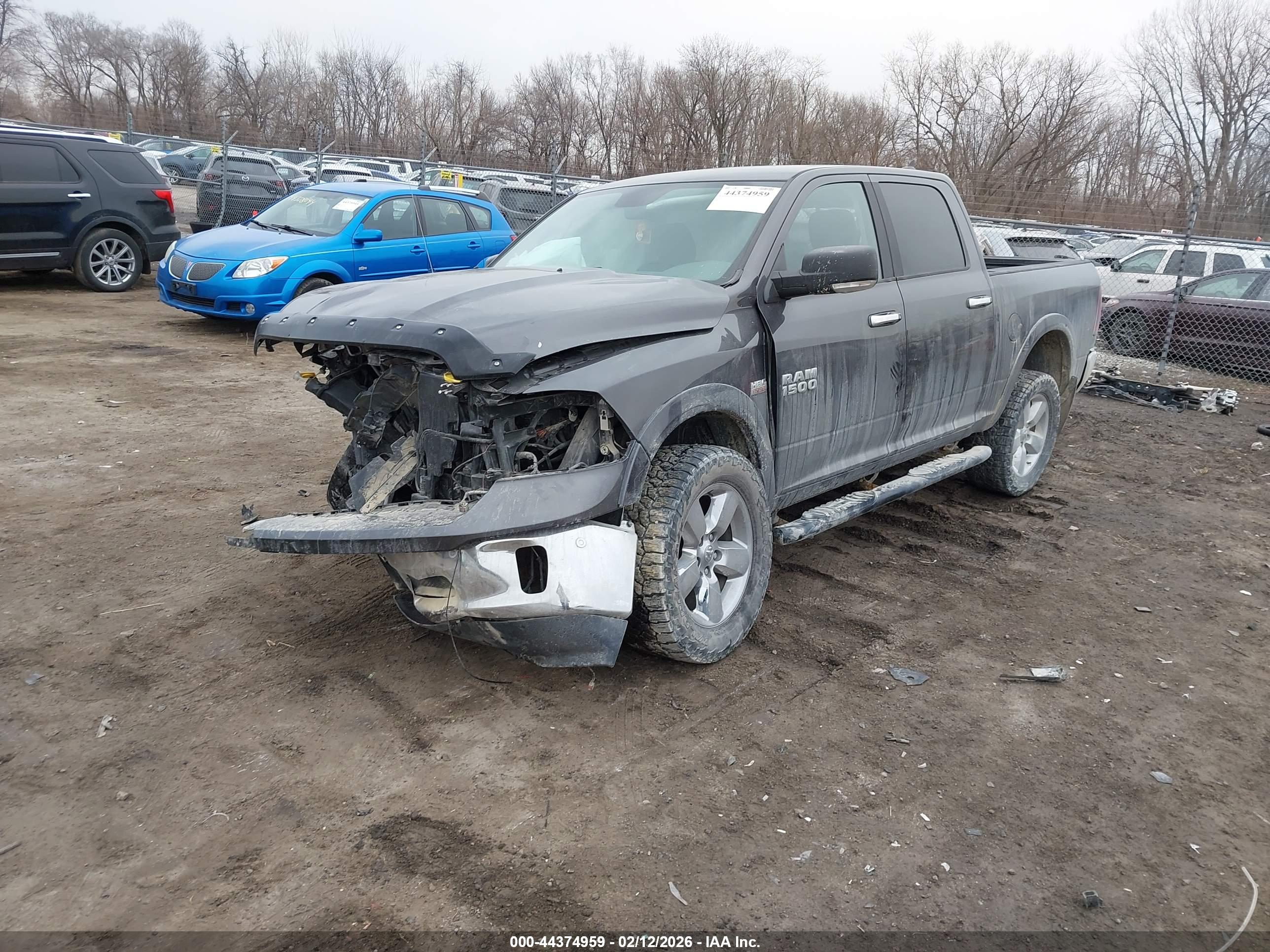 RAM 1500 image 2