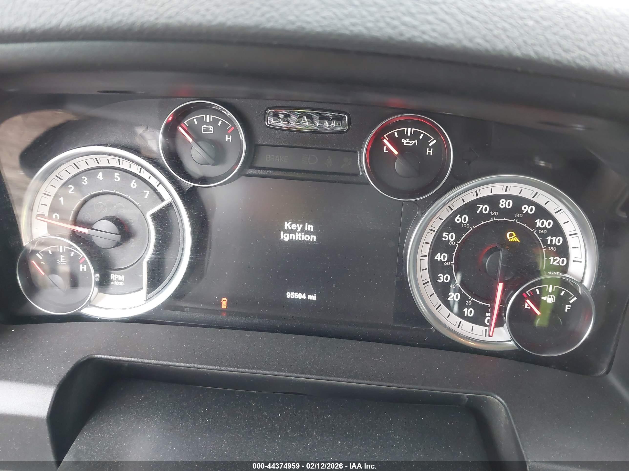 RAM 1500 image 7
