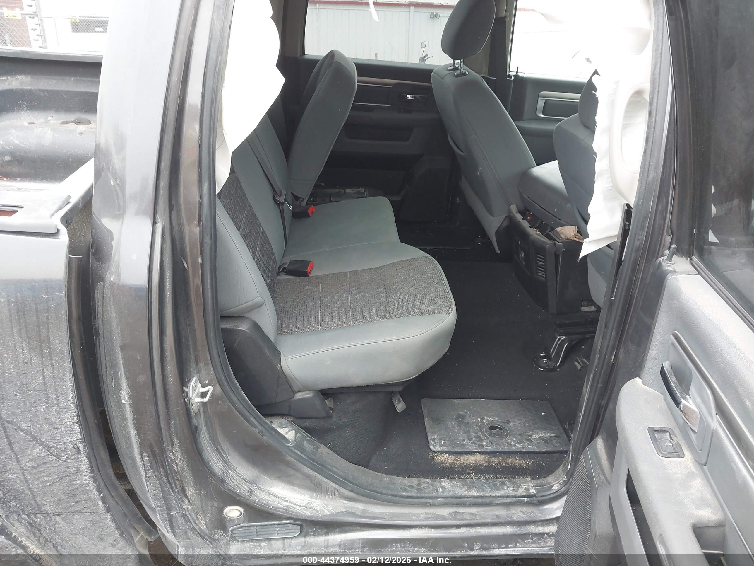 RAM 1500 image 8