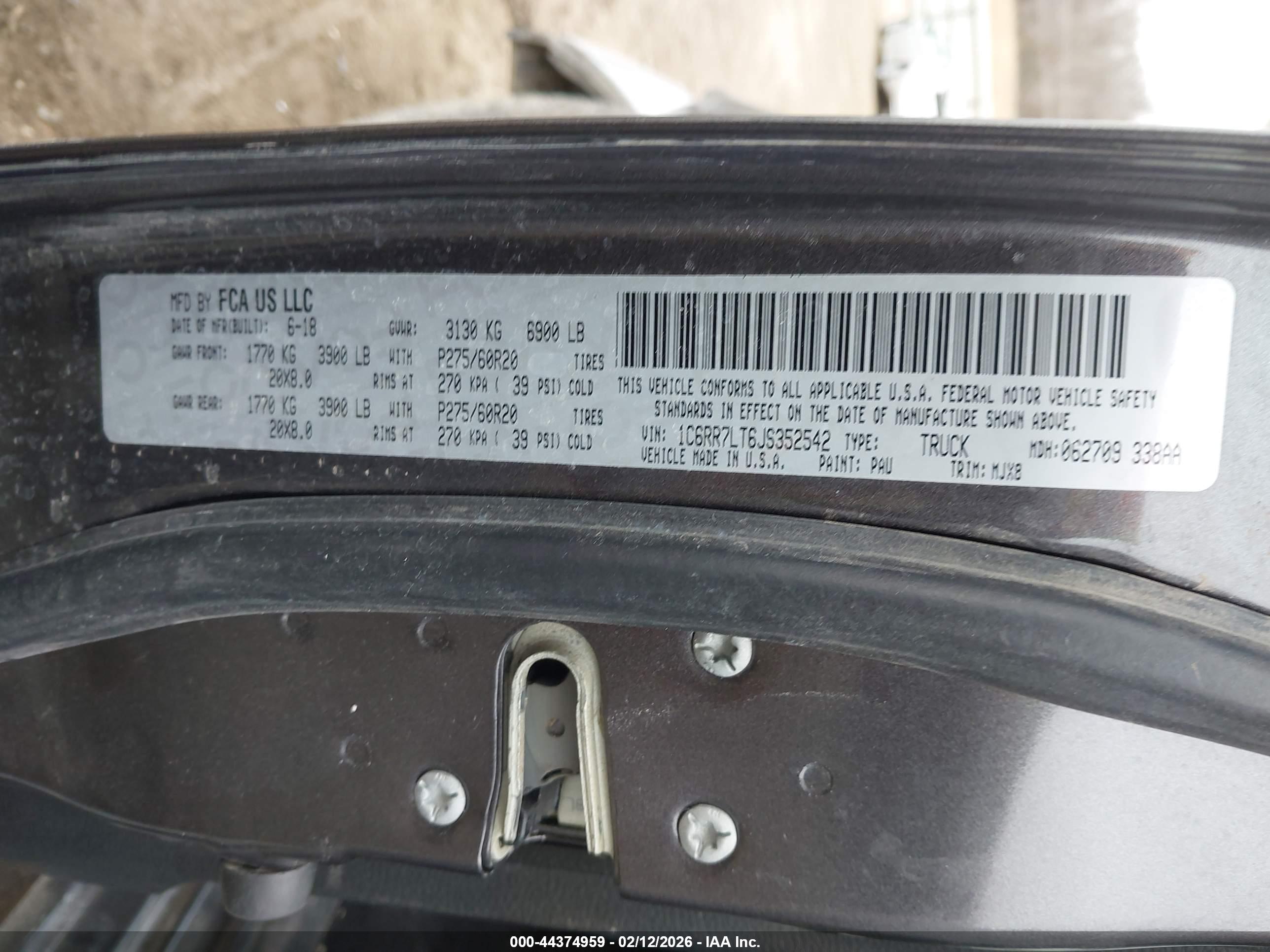 RAM 1500 image 9
