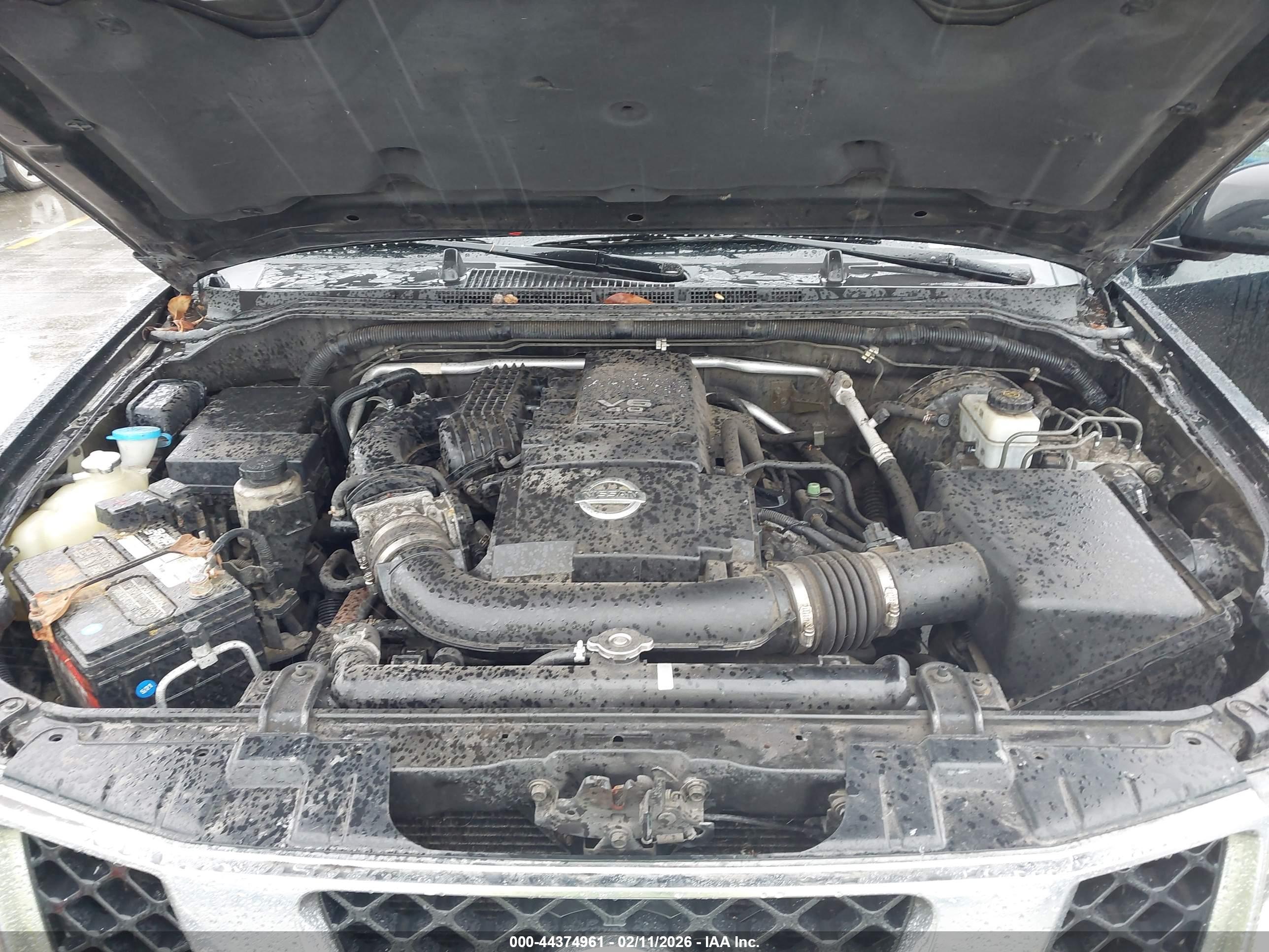 NISSAN FRONTIER image 10