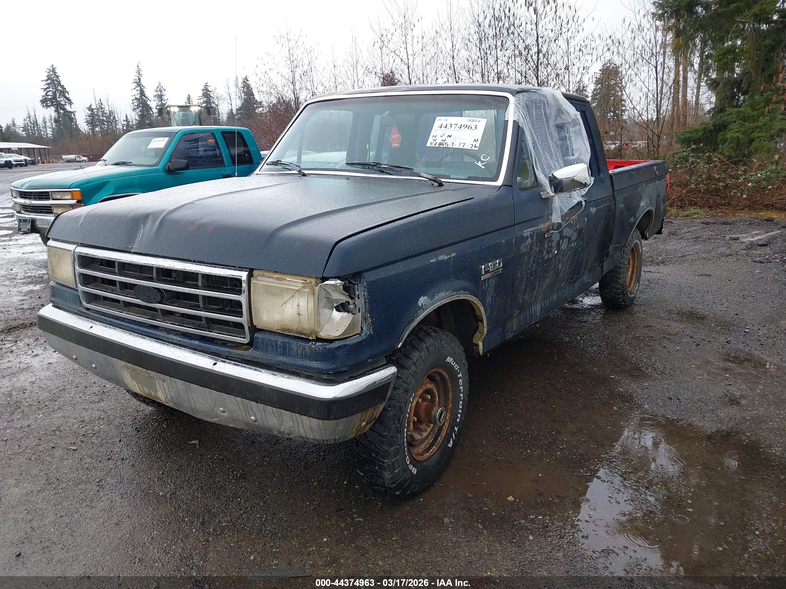 FORD F150 image 2