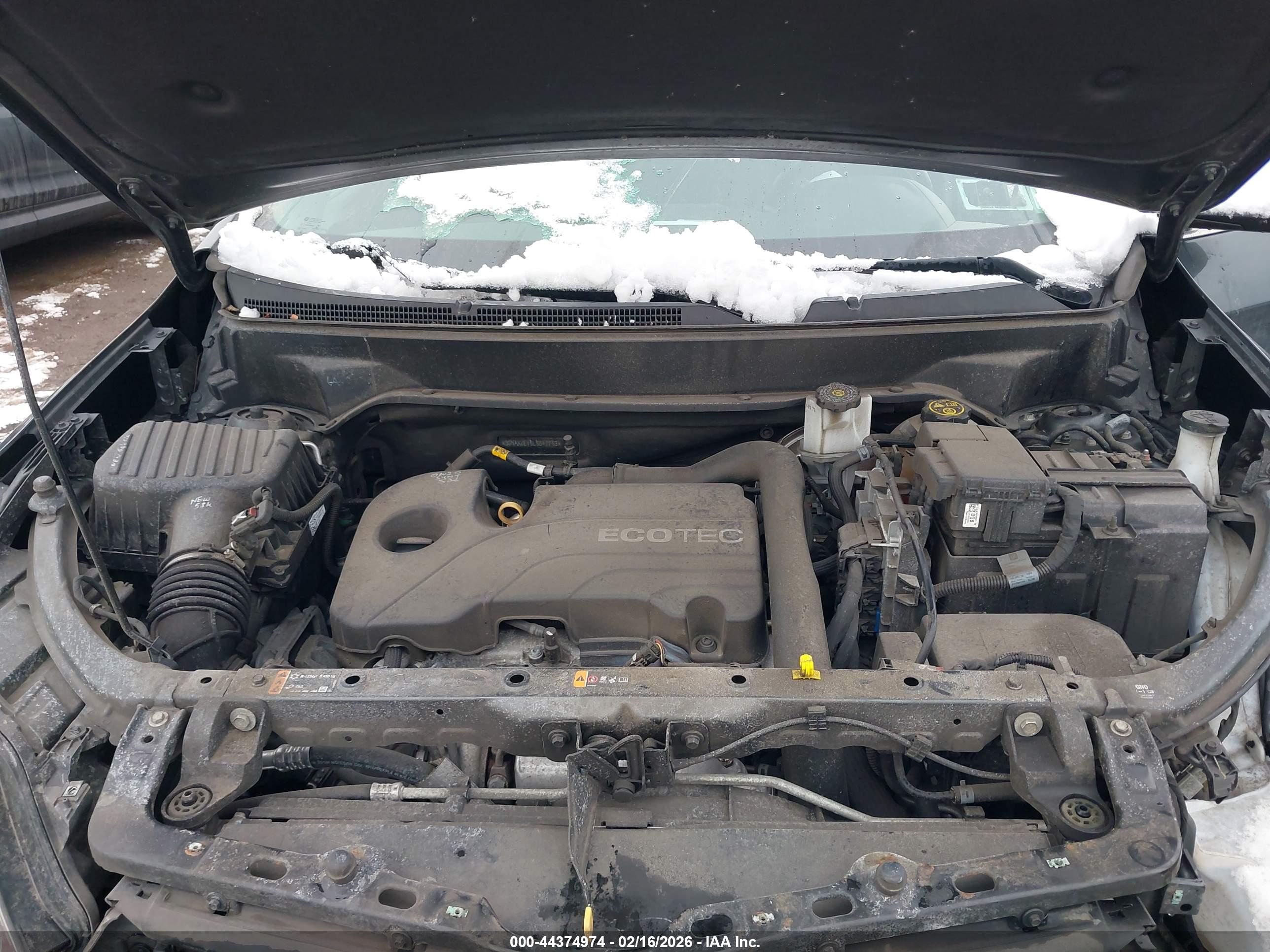 CHEVROLET EQUINOX image 10