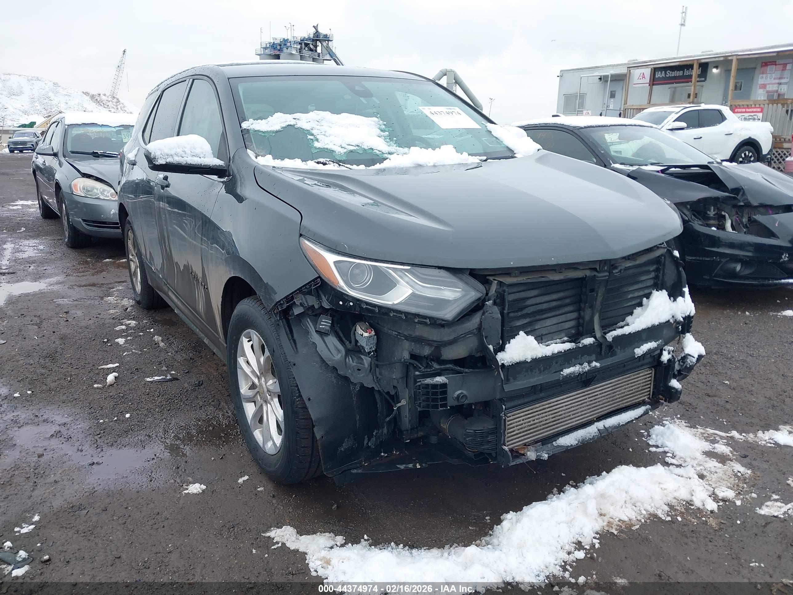 CHEVROLET EQUINOX image 6
