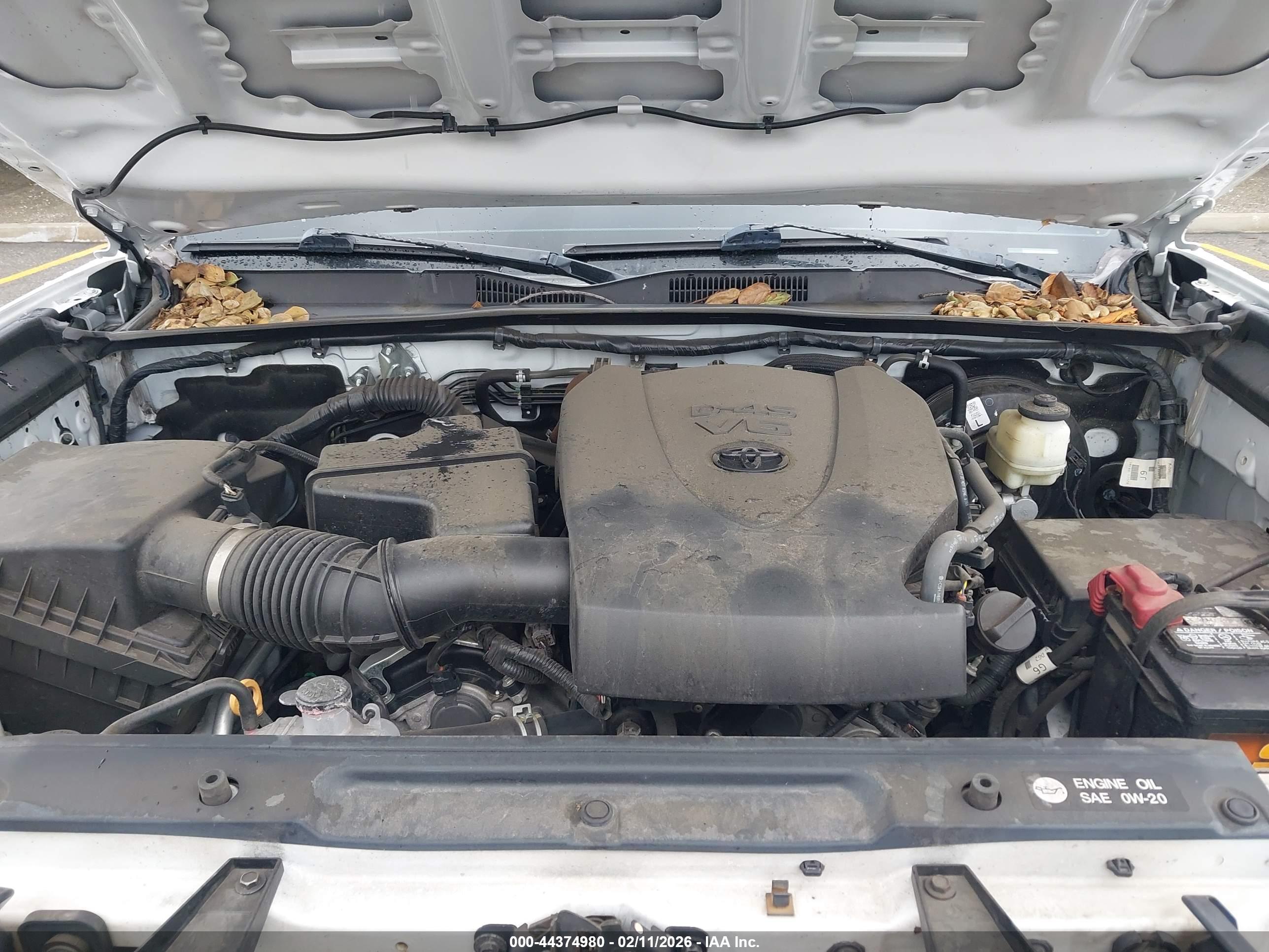 TOYOTA TACOMA image 10