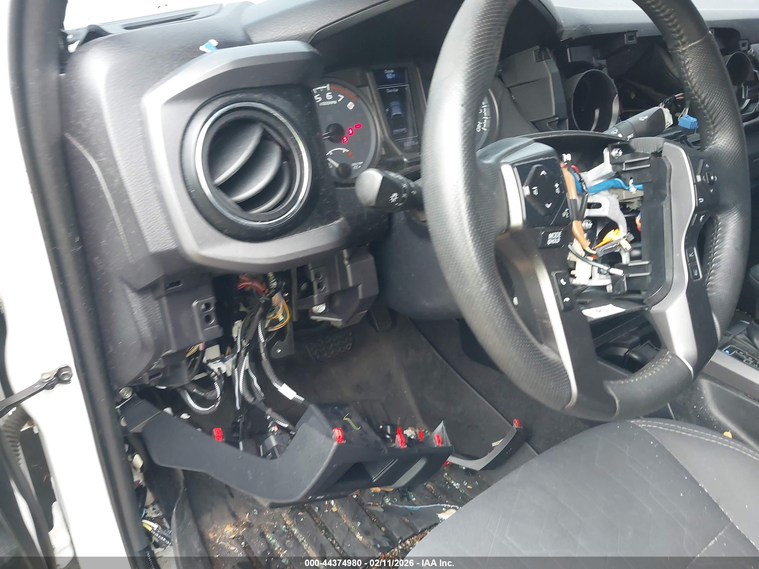 TOYOTA TACOMA image 6
