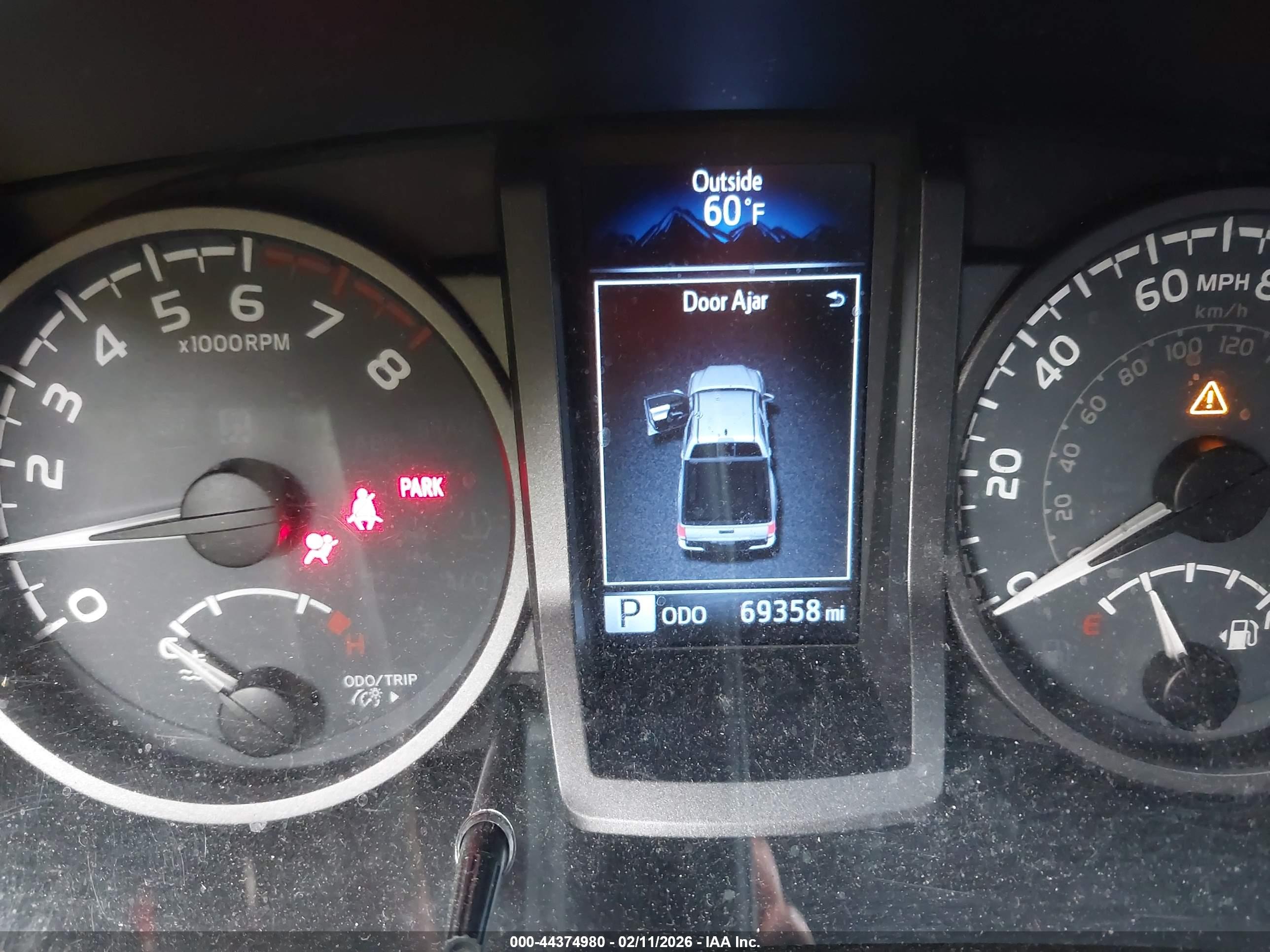 TOYOTA TACOMA image 7