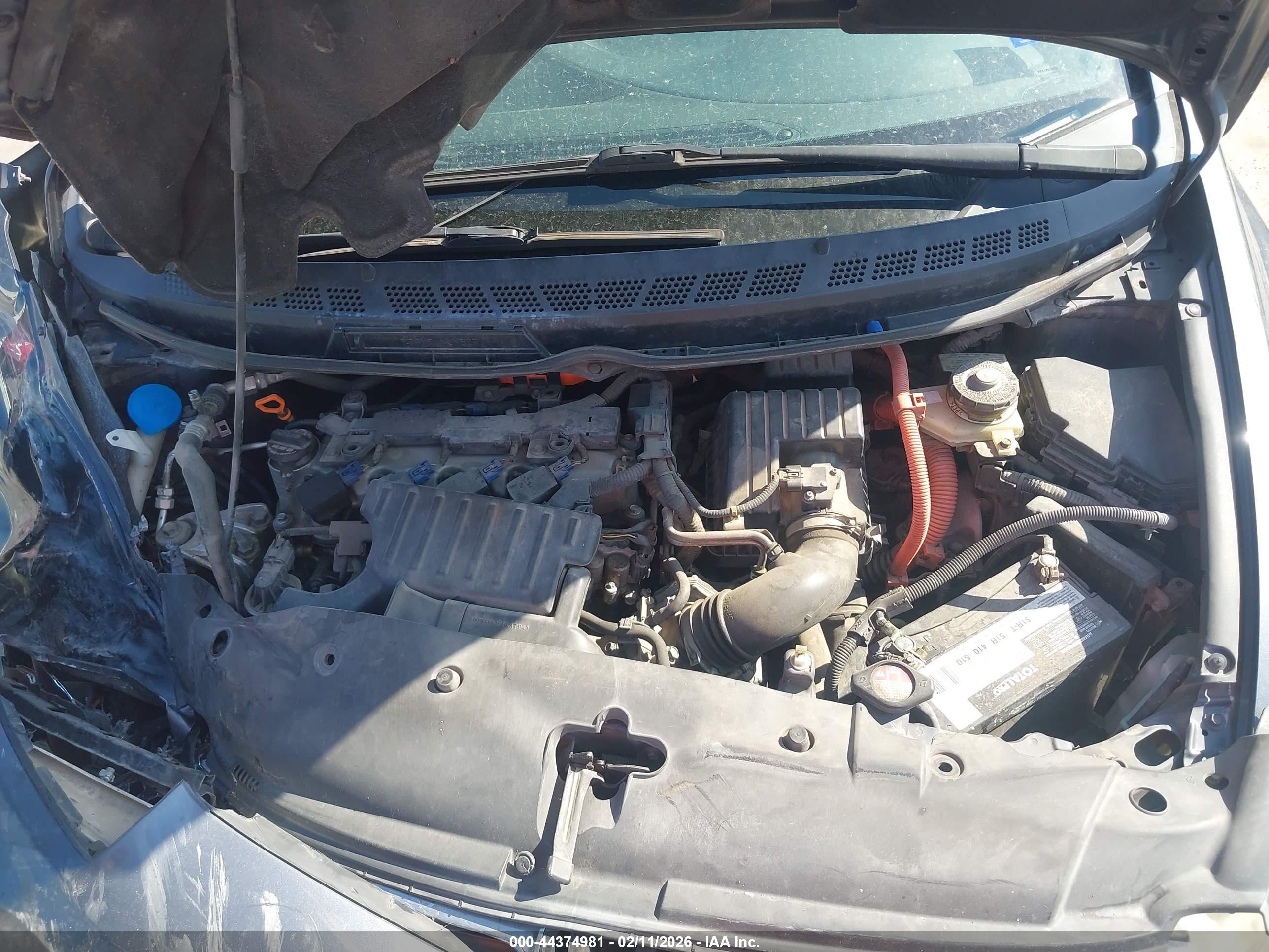 HONDA CIVIC image 10
