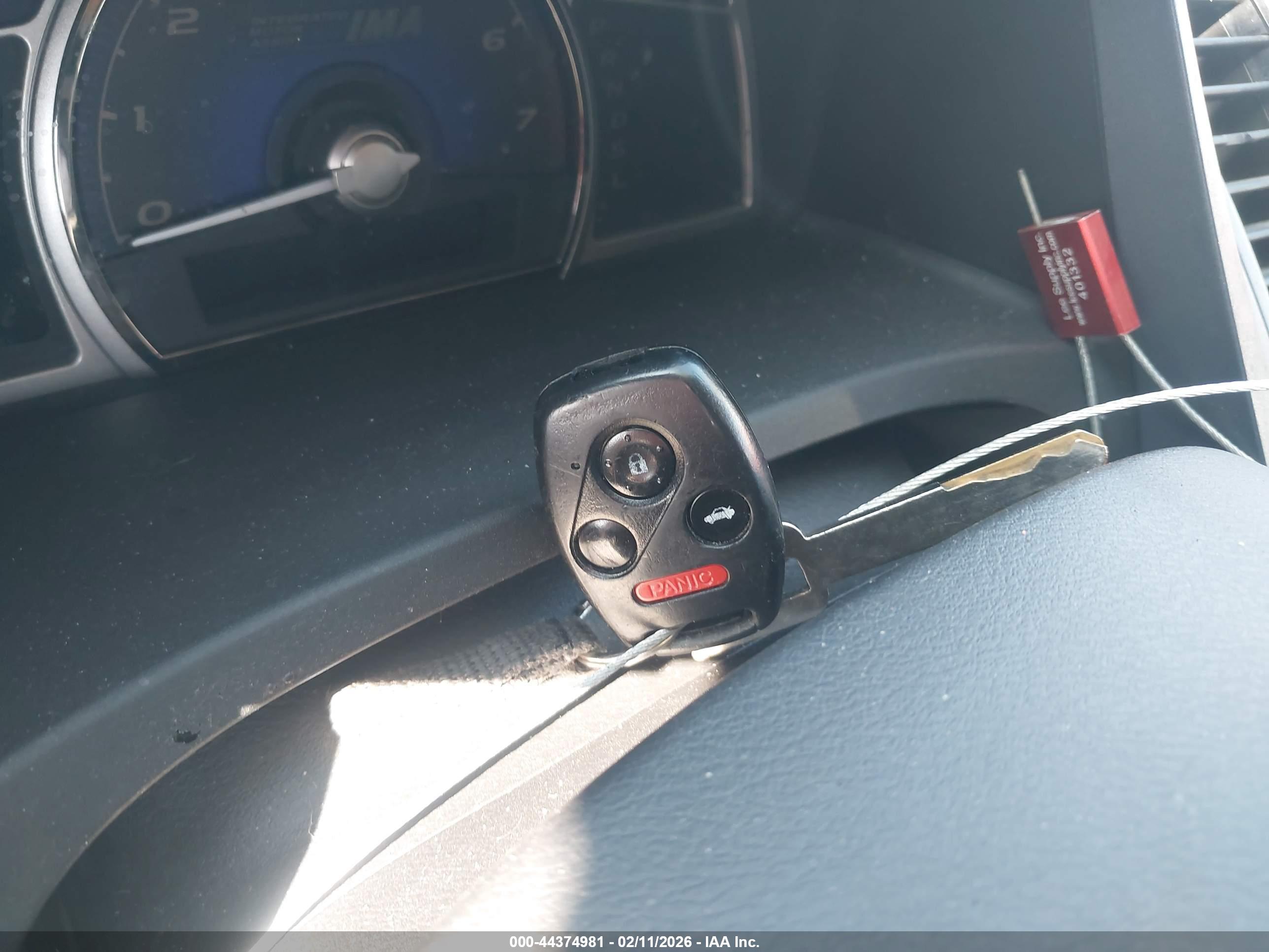 HONDA CIVIC image 11