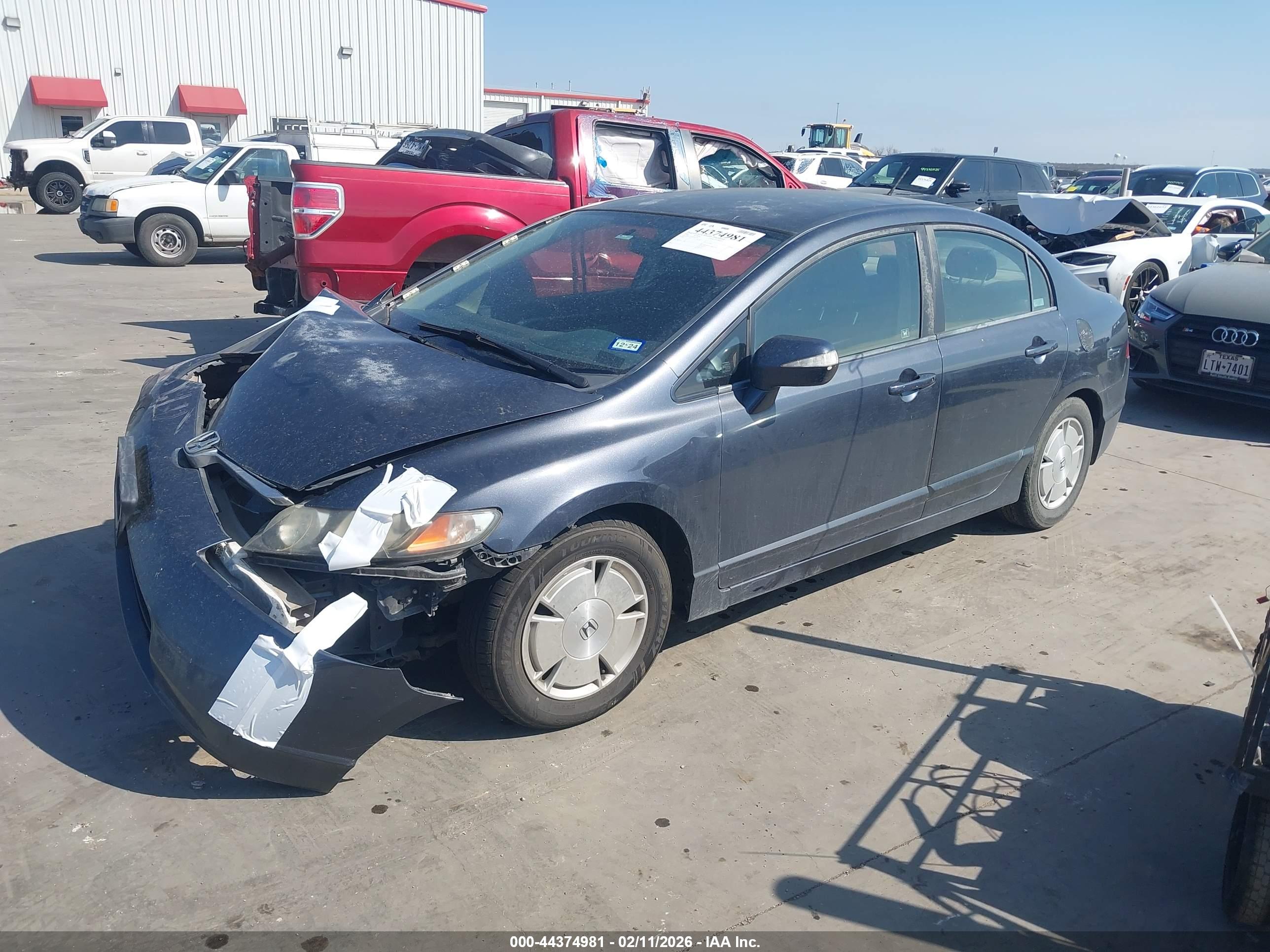 HONDA CIVIC image 2