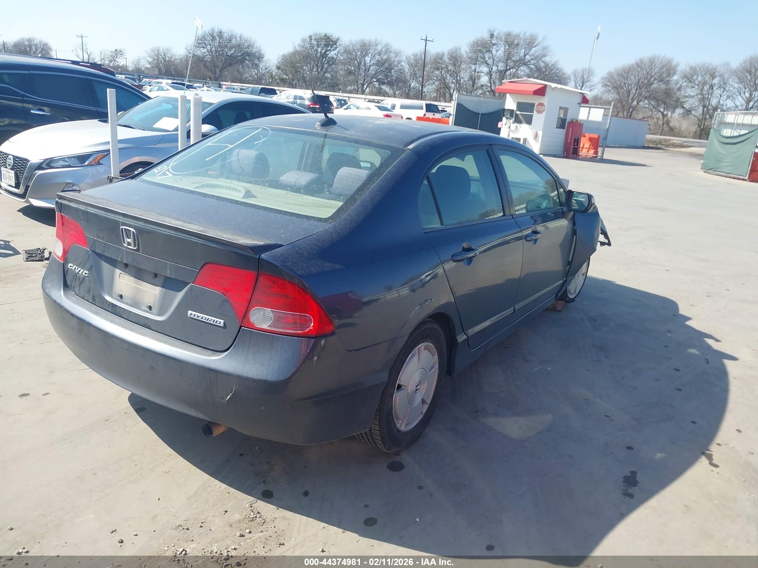 HONDA CIVIC image 4